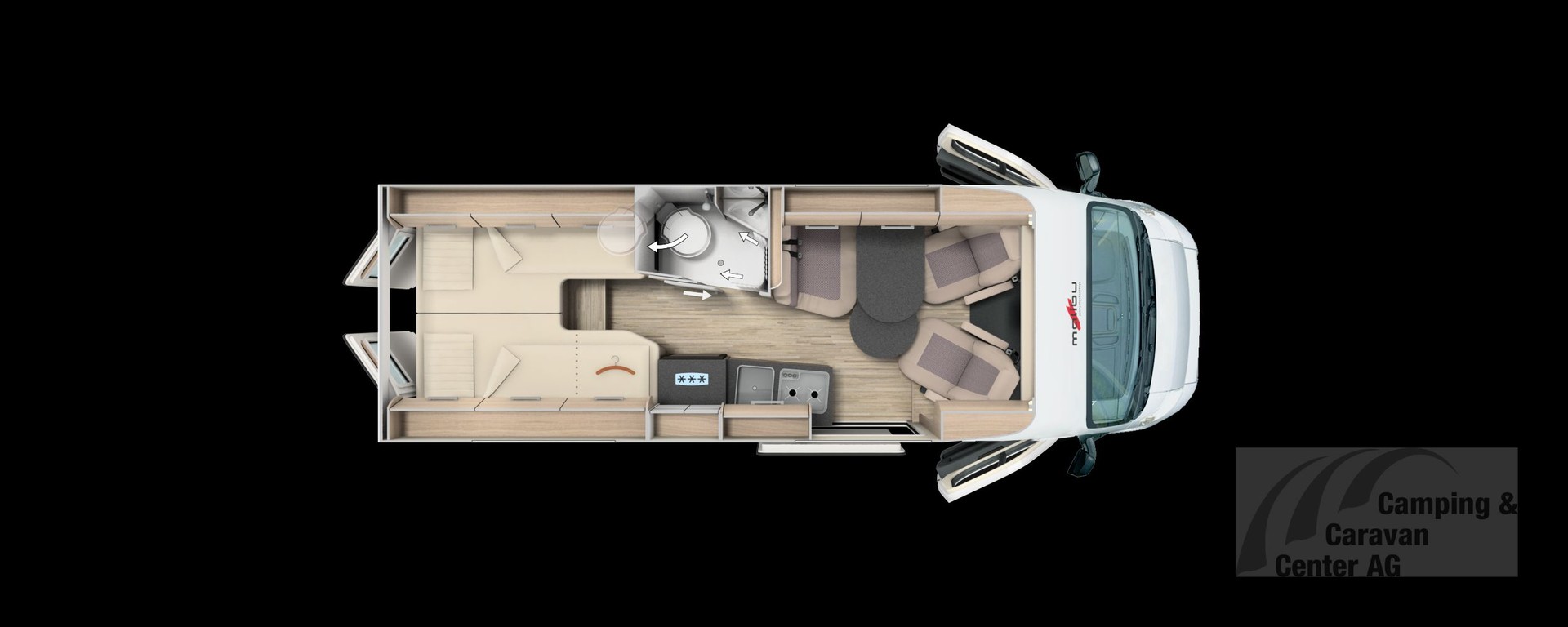 MALIBU Van diversity 640 LE K Coupé-image-15