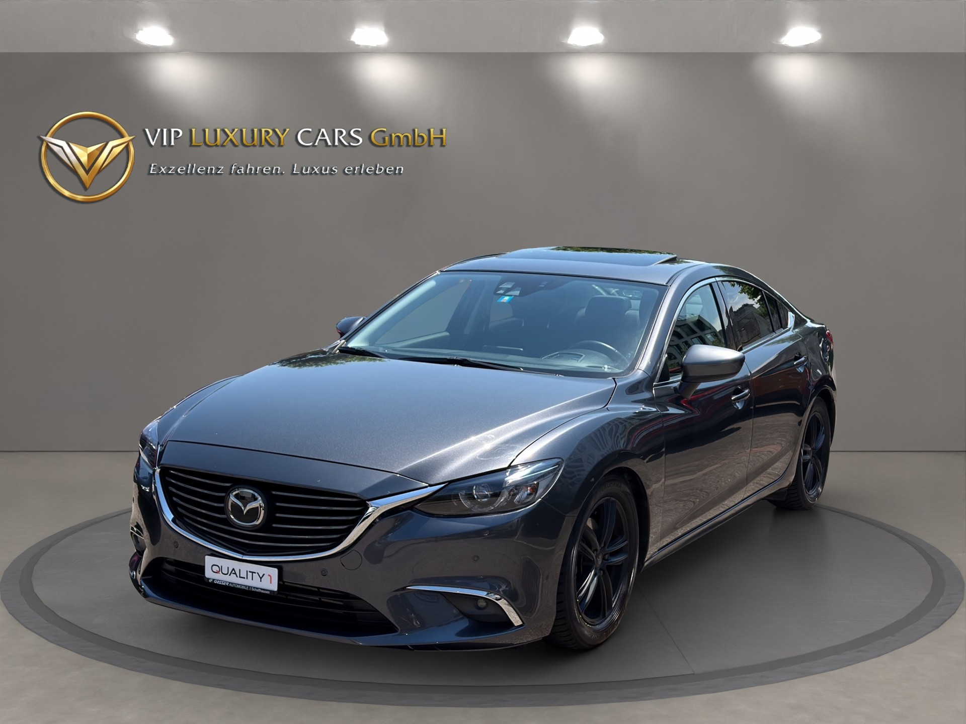 MAZDA 6 2.2 D 16V HP Skyactiv Technology-showroom-element-1