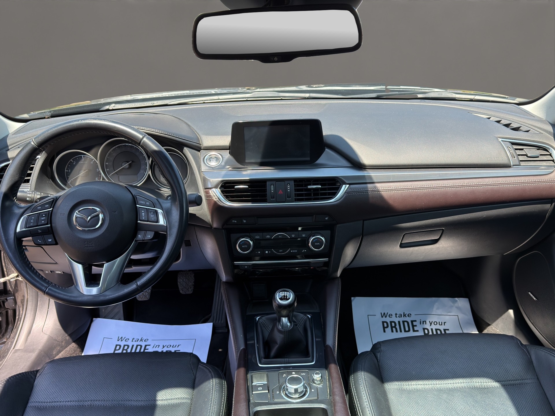 MAZDA 6 2.2 D 16V HP Skyactiv Technology-image-13