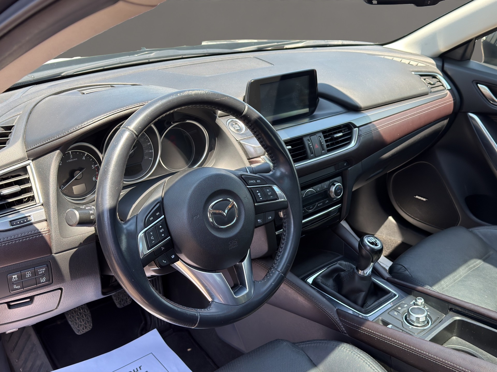 MAZDA 6 2.2 D 16V HP Skyactiv Technology-image-11