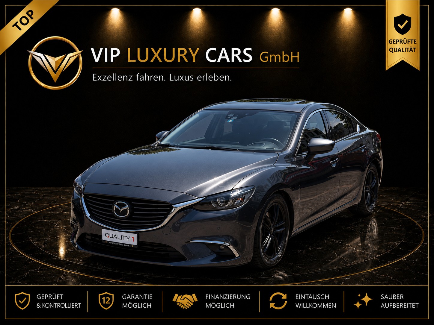 MAZDA 6 2.2 D 16V HP Skyactiv Technology