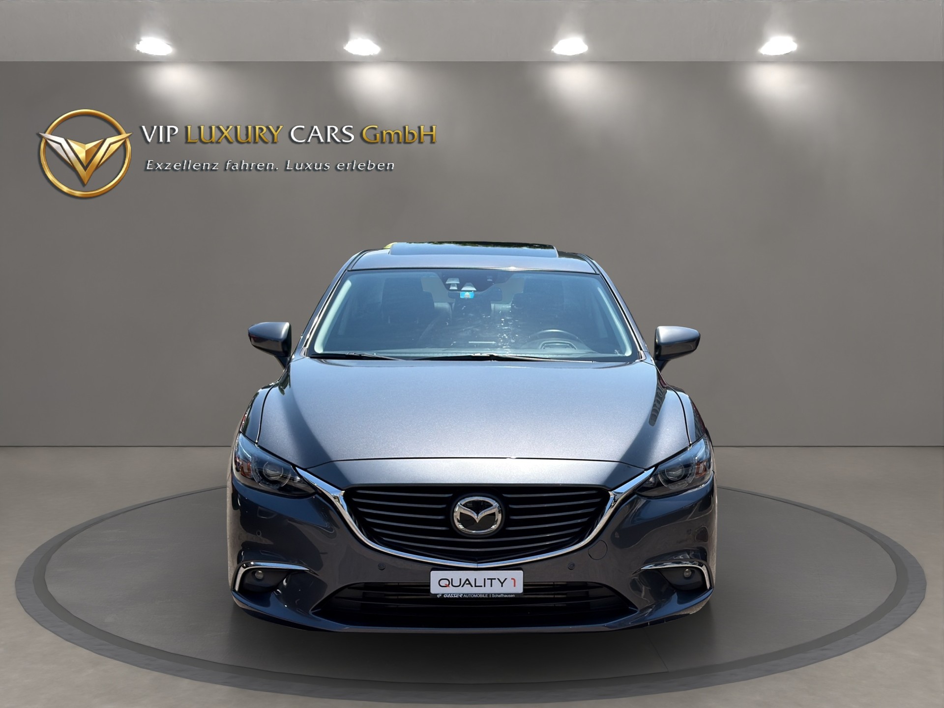 MAZDA 6 2.2 D 16V HP Skyactiv Technology-showroom-element-3