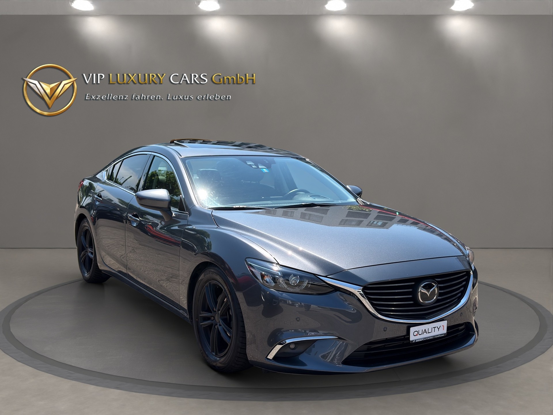 MAZDA 6 2.2 D 16V HP Skyactiv Technology-showroom-element-2