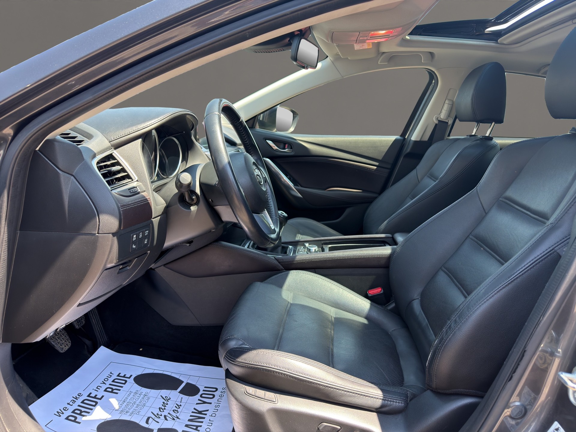 MAZDA 6 2.2 D 16V HP Skyactiv Technology-image-12
