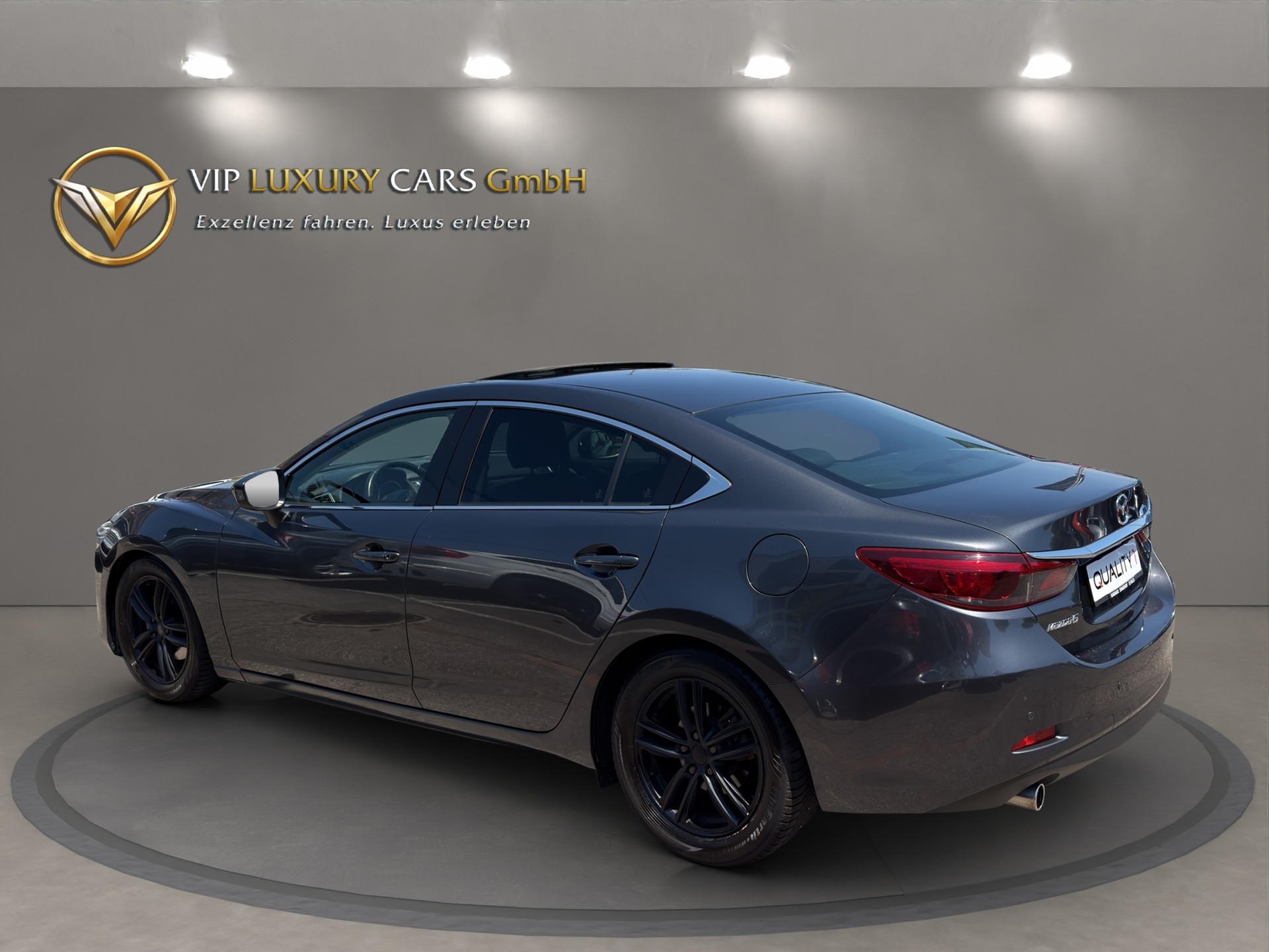 MAZDA 6 2.2 D 16V HP Skyactiv Technology-image-7