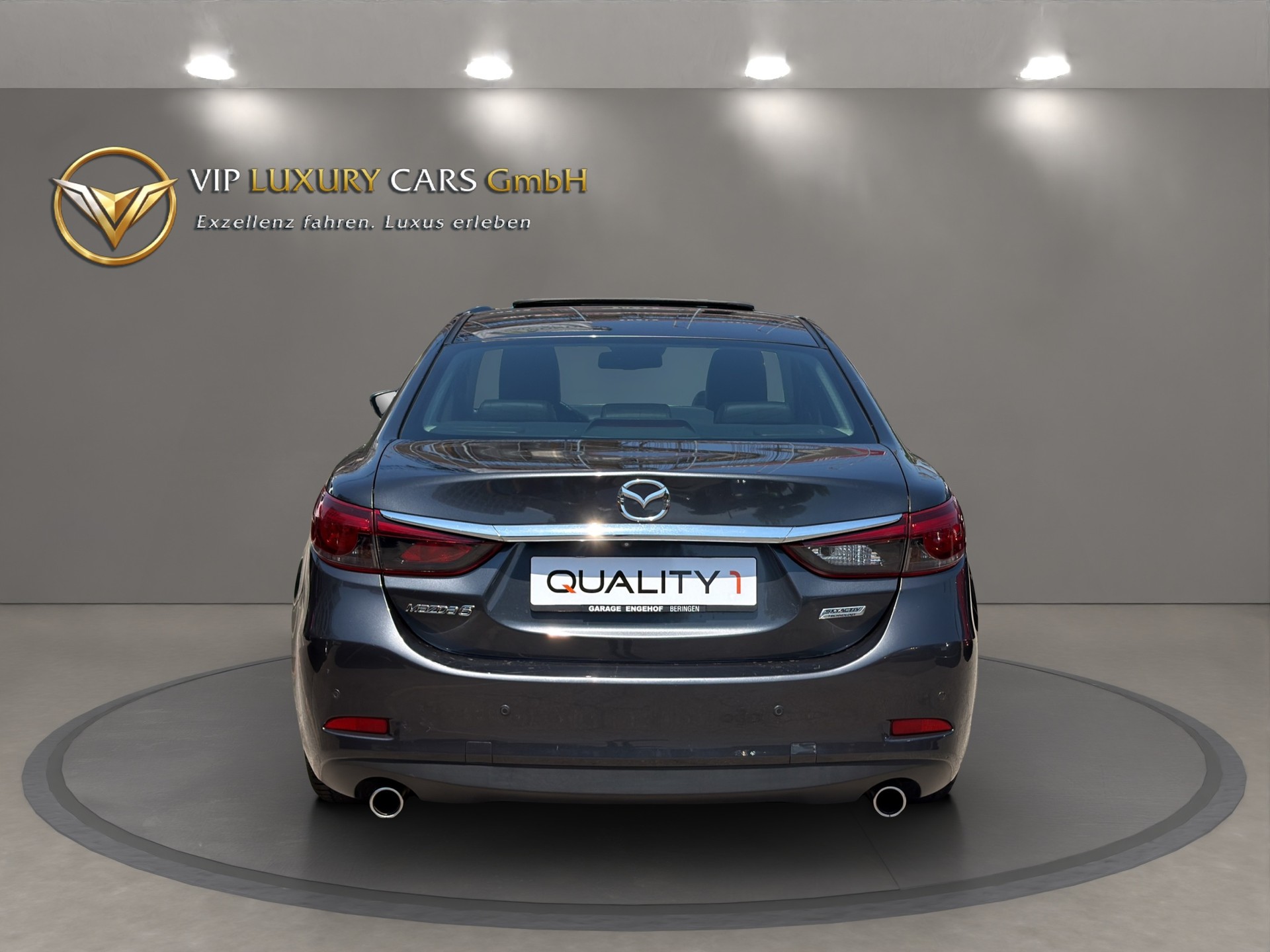 MAZDA 6 2.2 D 16V HP Skyactiv Technology-image-6