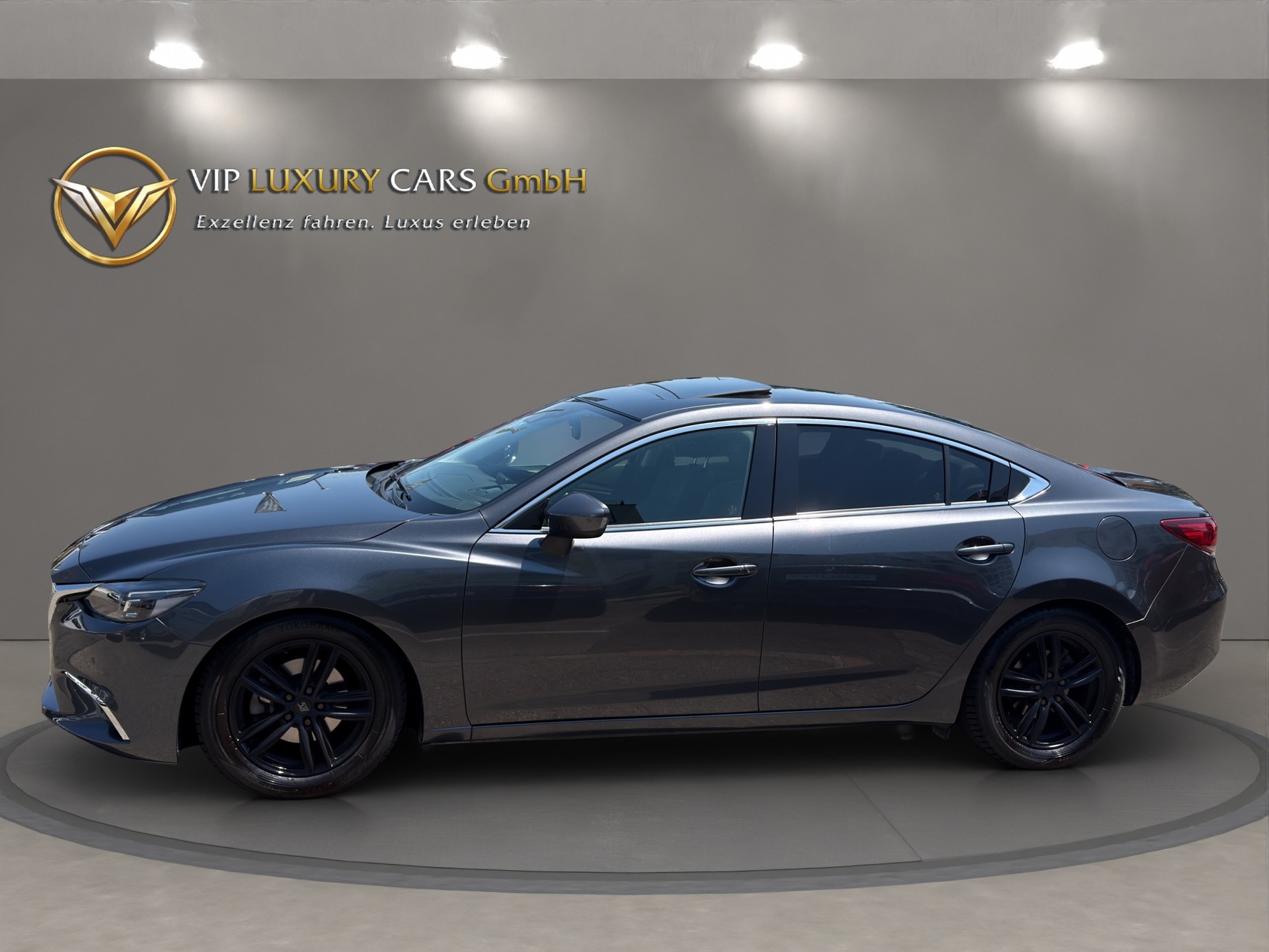 MAZDA 6 2.2 D 16V HP Skyactiv Technology-image-8