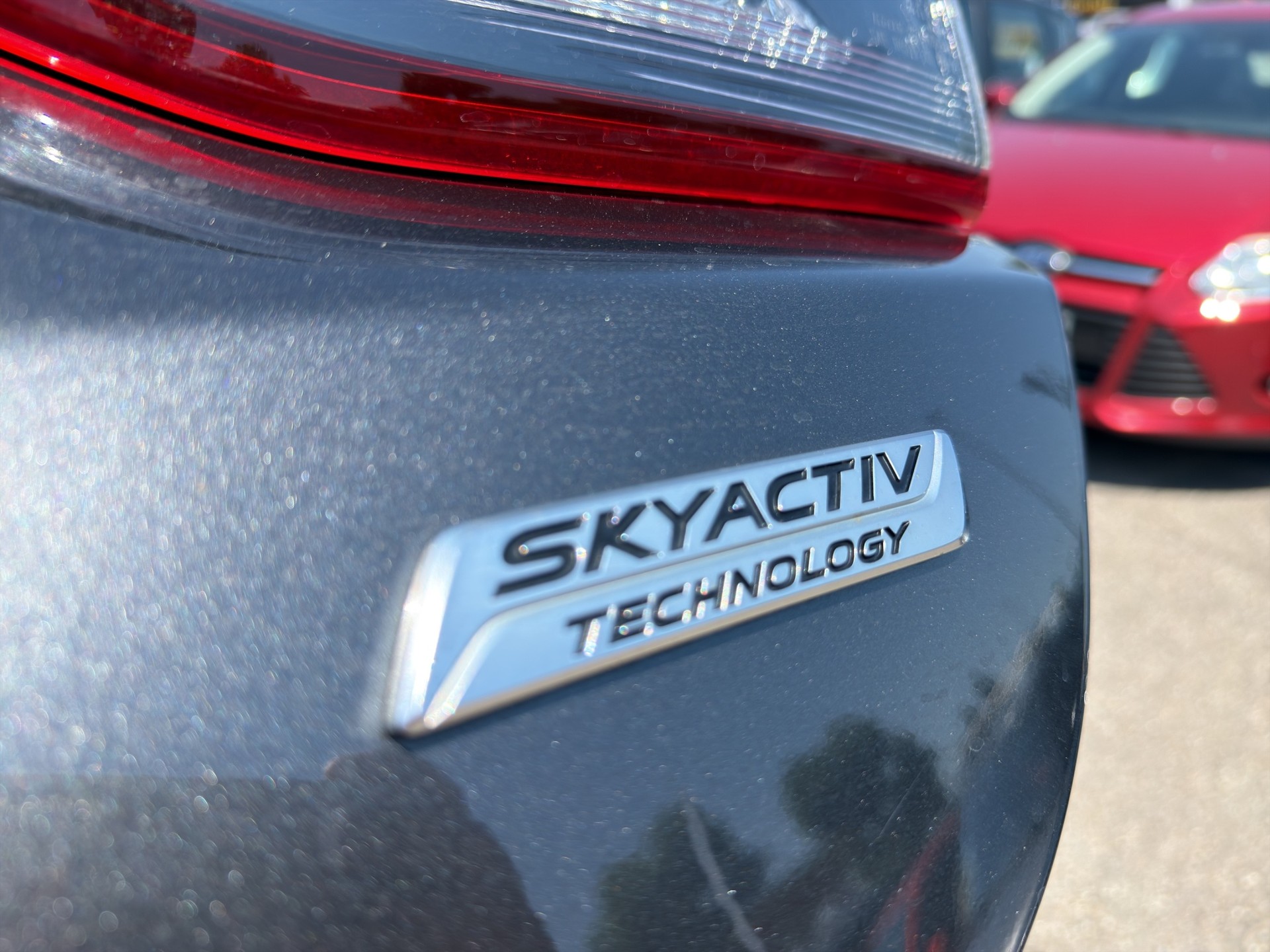 MAZDA 6 2.2 D 16V HP Skyactiv Technology-image-9