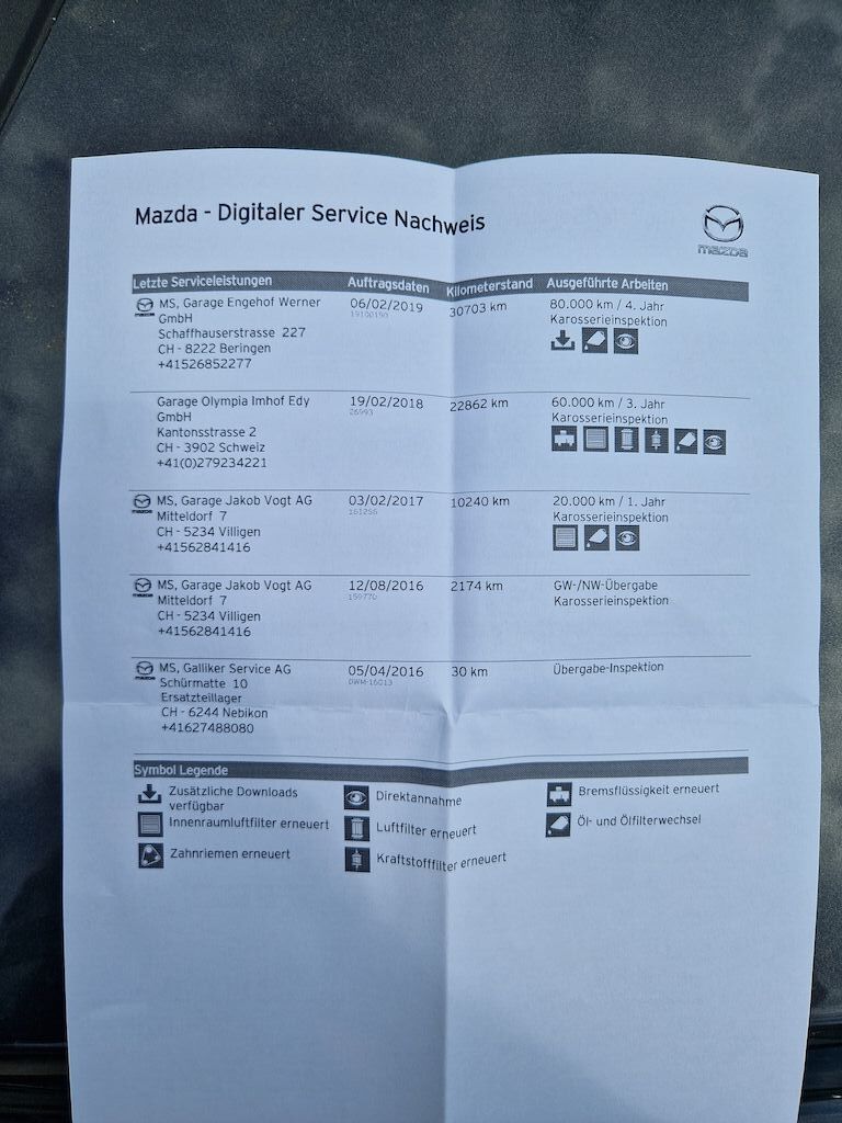 MAZDA 6 2.2 D 16V HP Skyactiv Technology-image-19