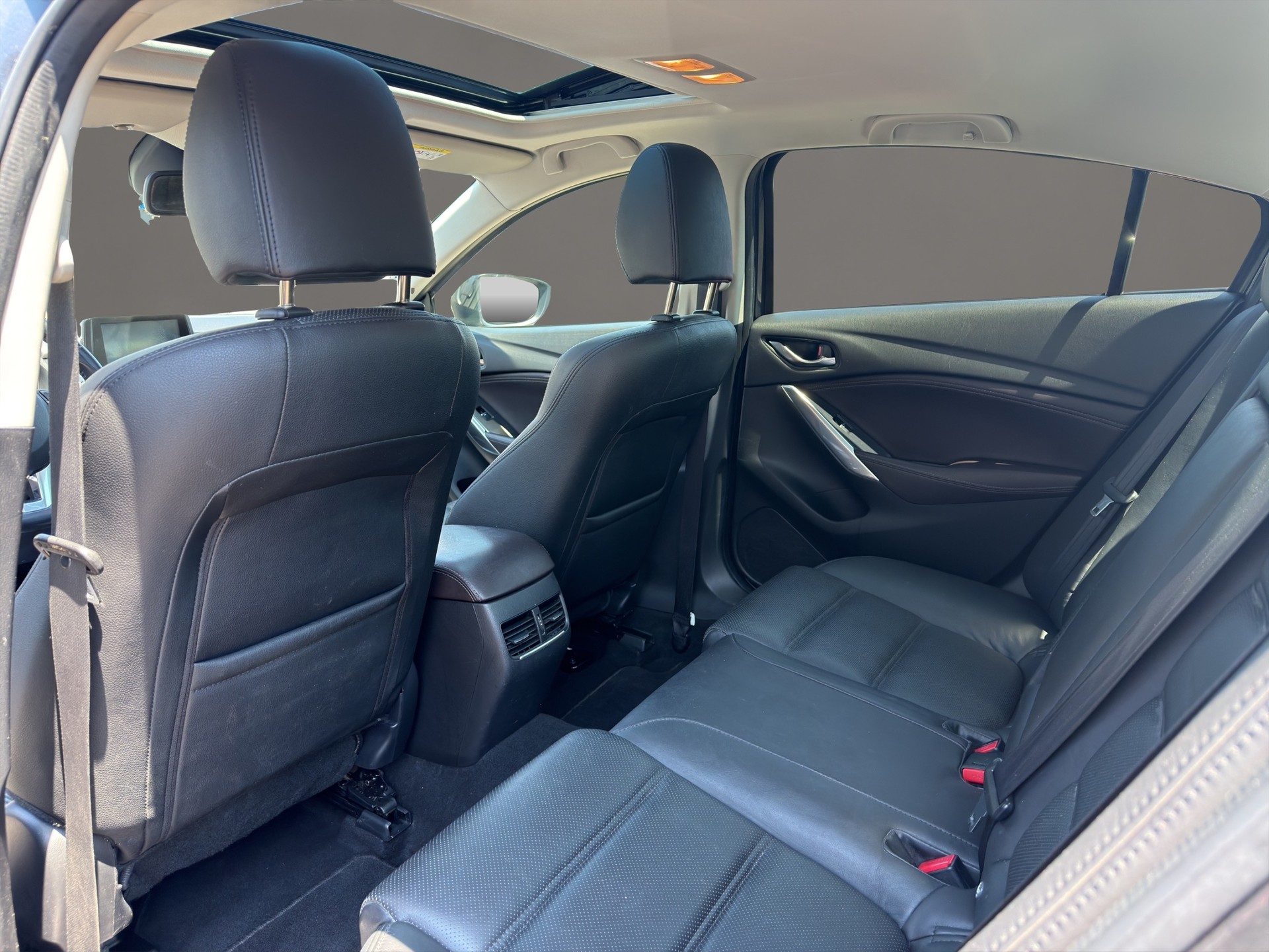 MAZDA 6 2.2 D 16V HP Skyactiv Technology-image-14