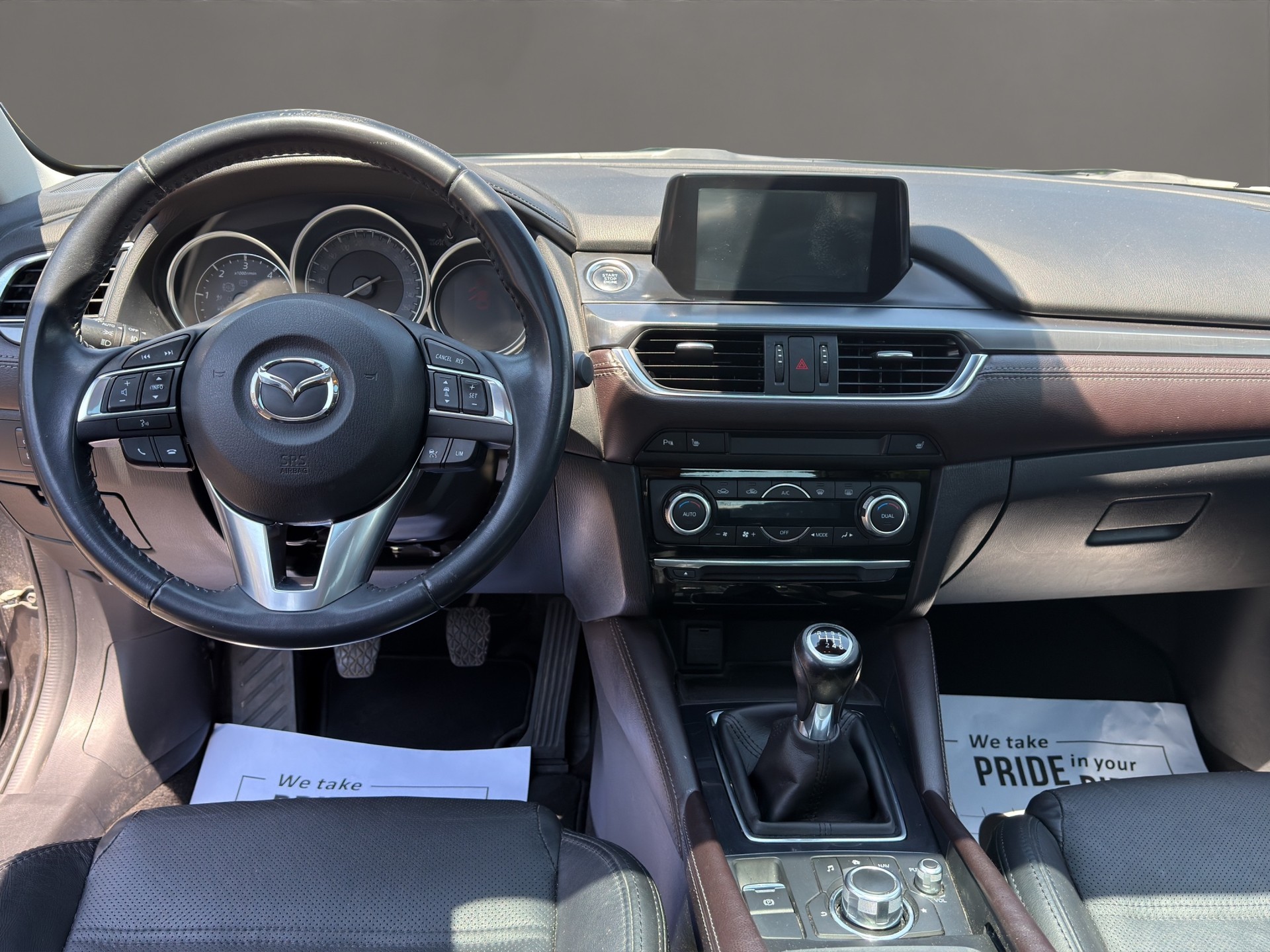 MAZDA 6 2.2 D 16V HP Skyactiv Technology-image-10