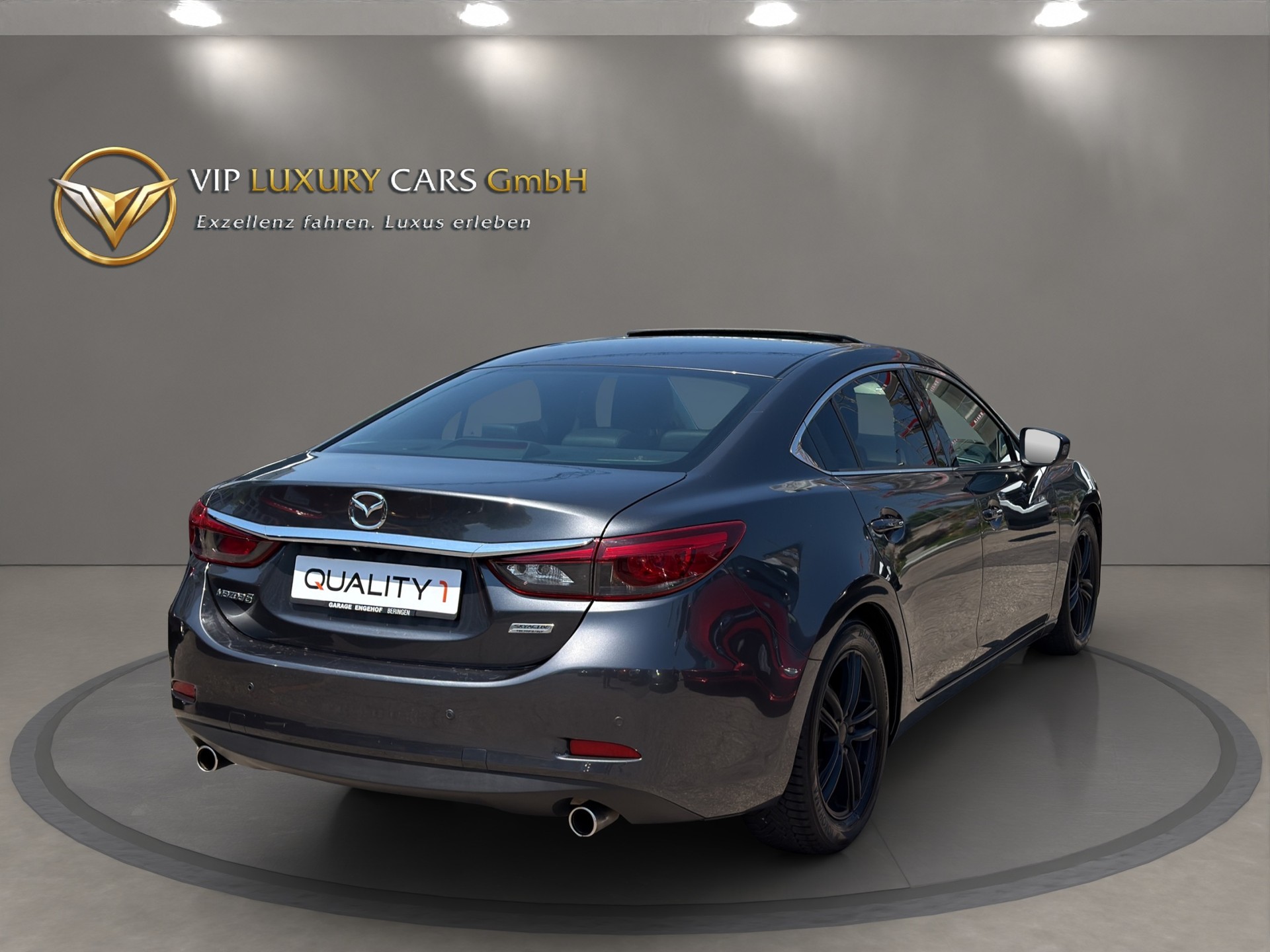 MAZDA 6 2.2 D 16V HP Skyactiv Technology-image-5