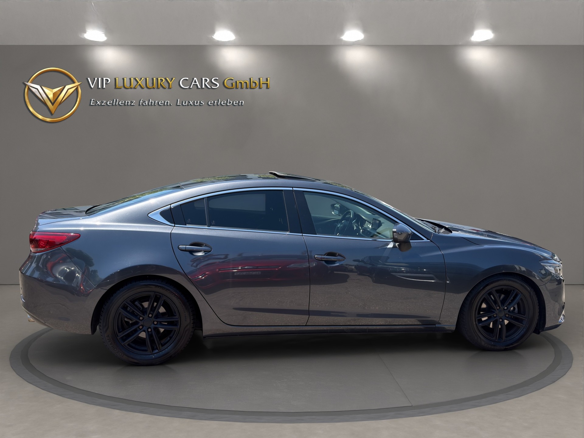 MAZDA 6 2.2 D 16V HP Skyactiv Technology-image-4
