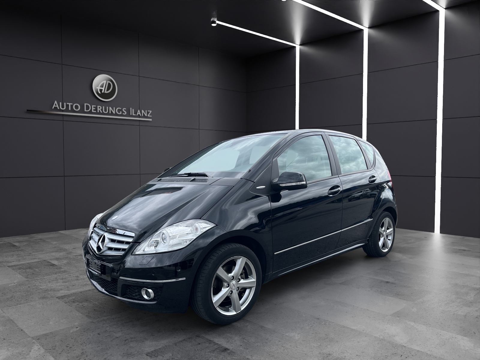 MERCEDES-BENZ A 170 Classic Edition A