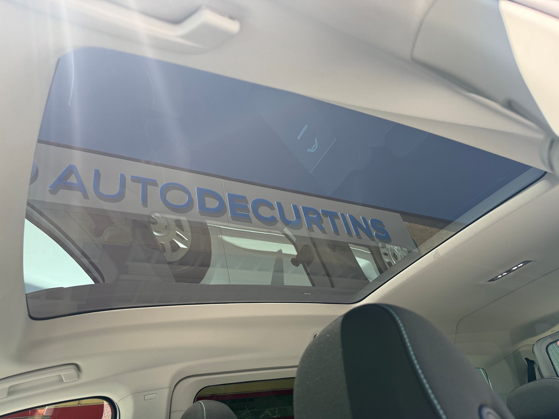 FORD Grand Tourneo Connect 2.0 EcoBlue AWD Active-image-8