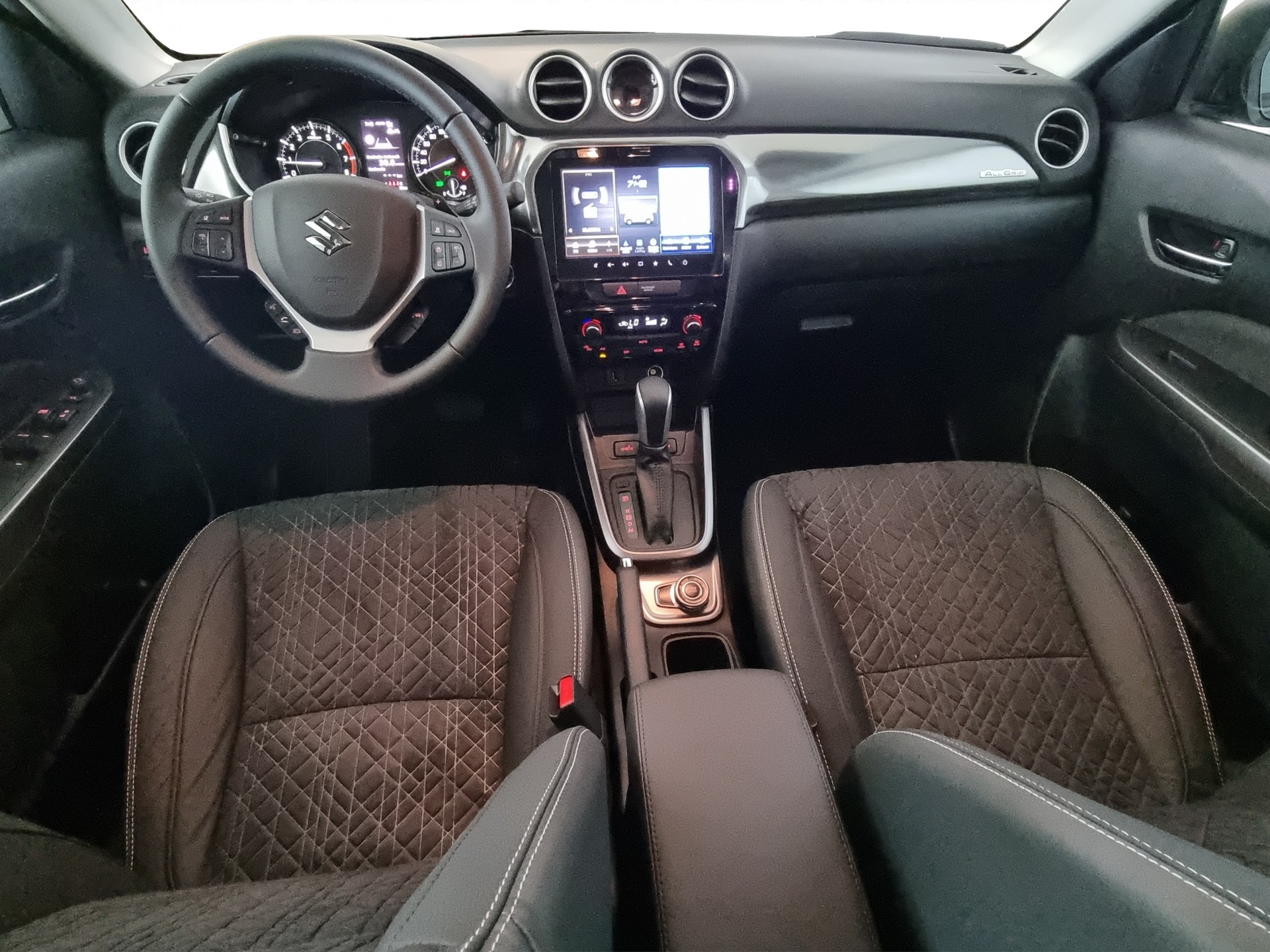 SUZUKI Vitara 1.4 Compact Top Hyb. 4x4 AT-image-7