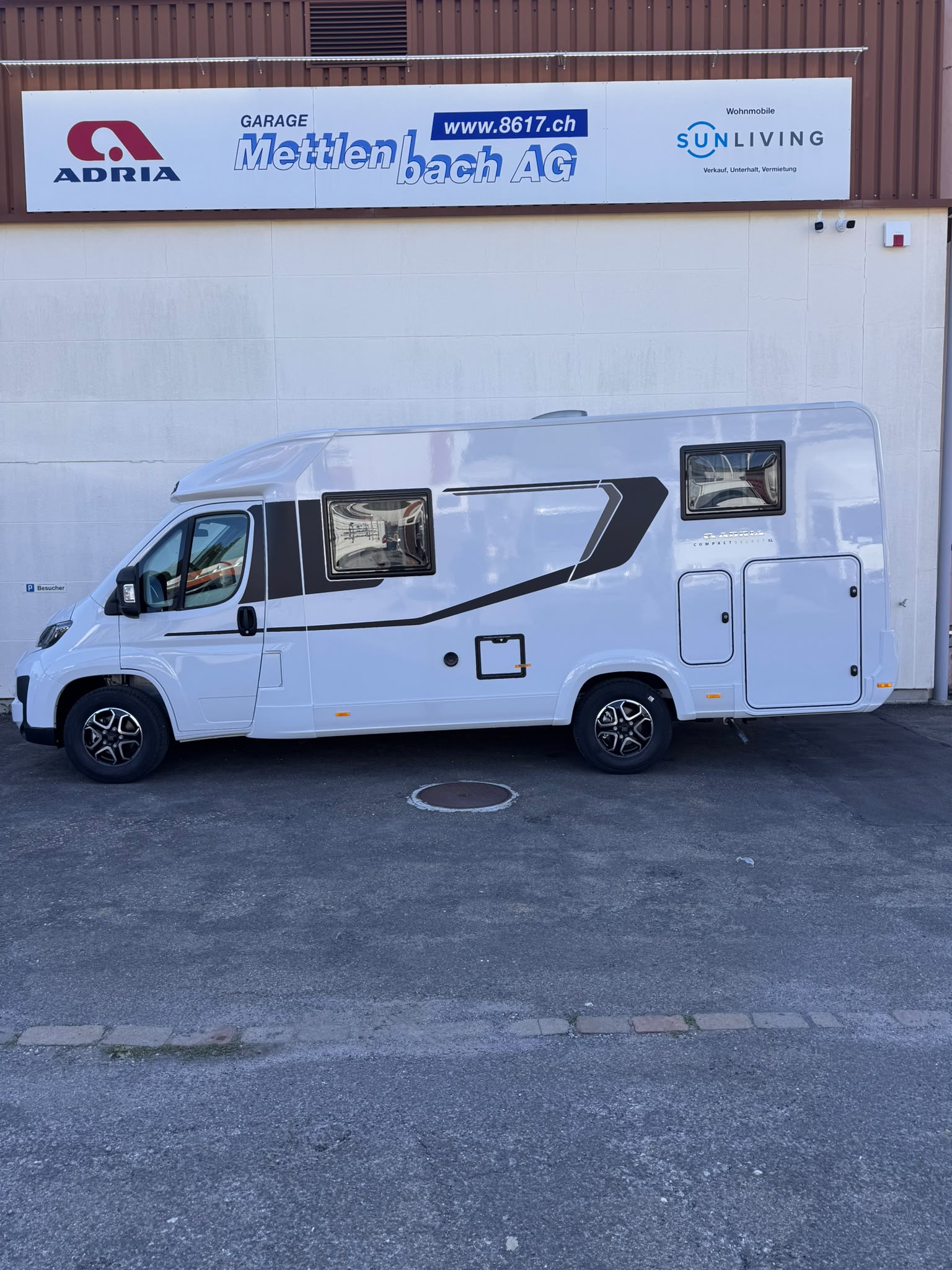ADRIA COMPACT SELECT SL