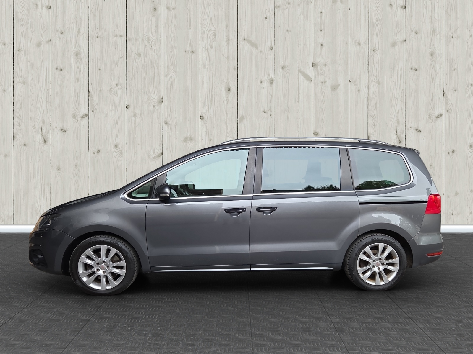 SEAT Alhambra 2.0 TDI Reference 4x4-image-3