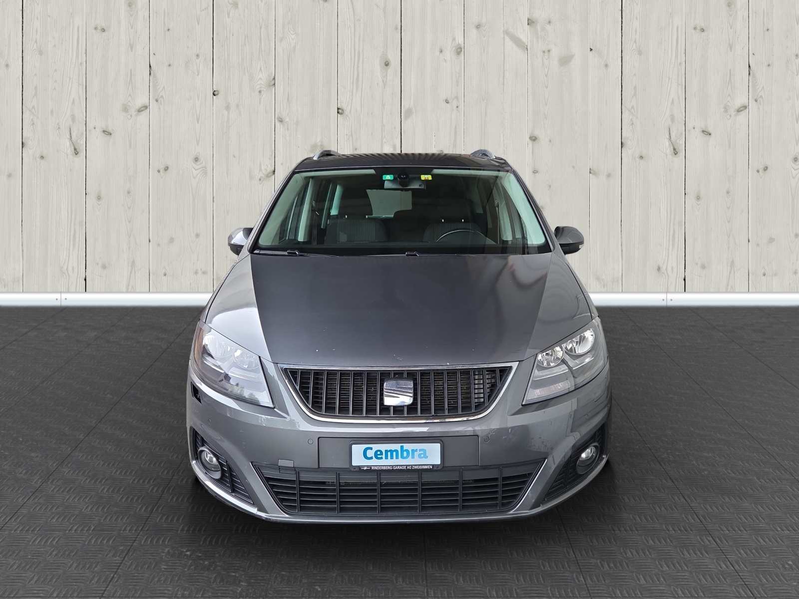 SEAT Alhambra 2.0 TDI Reference 4x4-image-1