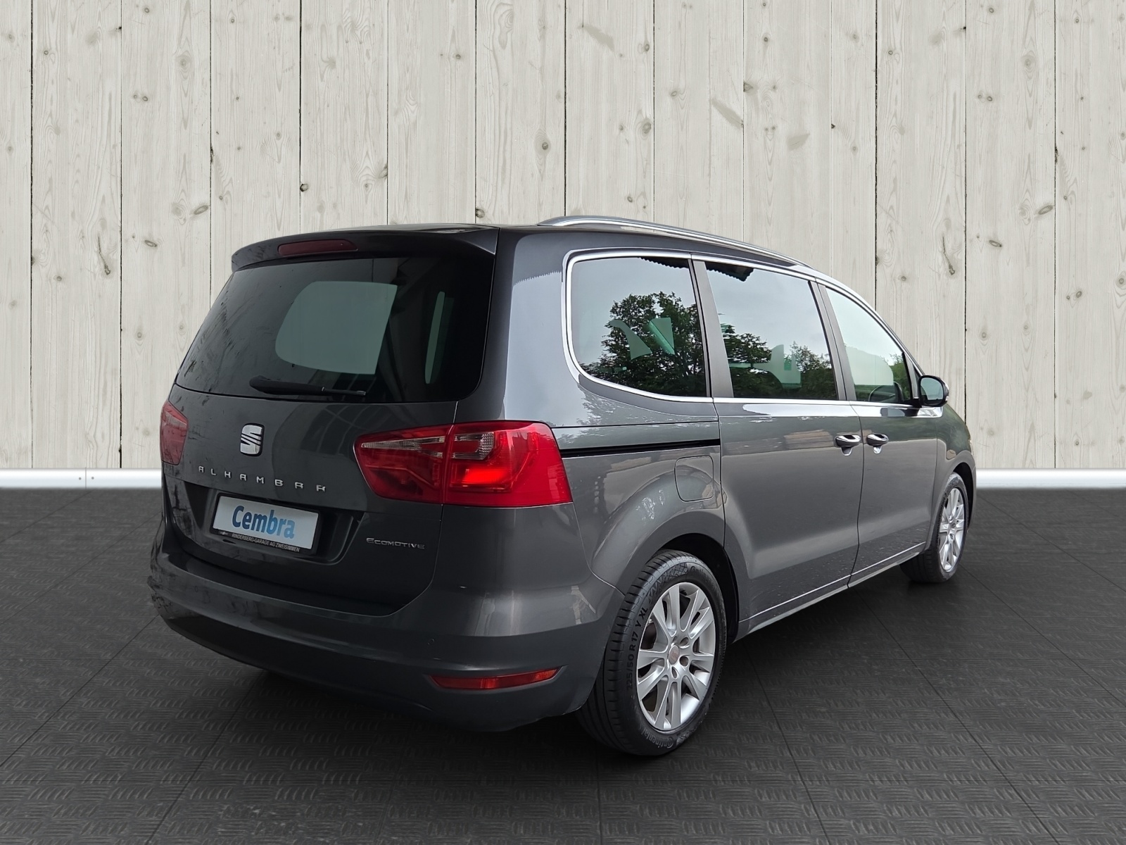 SEAT Alhambra 2.0 TDI Reference 4x4-image-6