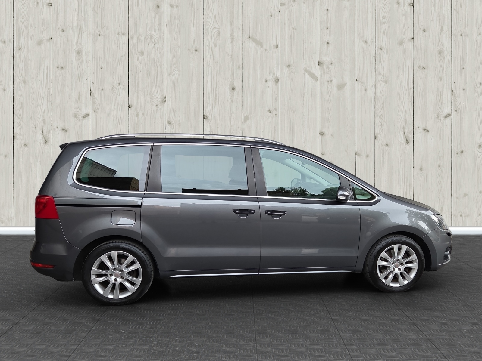 SEAT Alhambra 2.0 TDI Reference 4x4-image-7