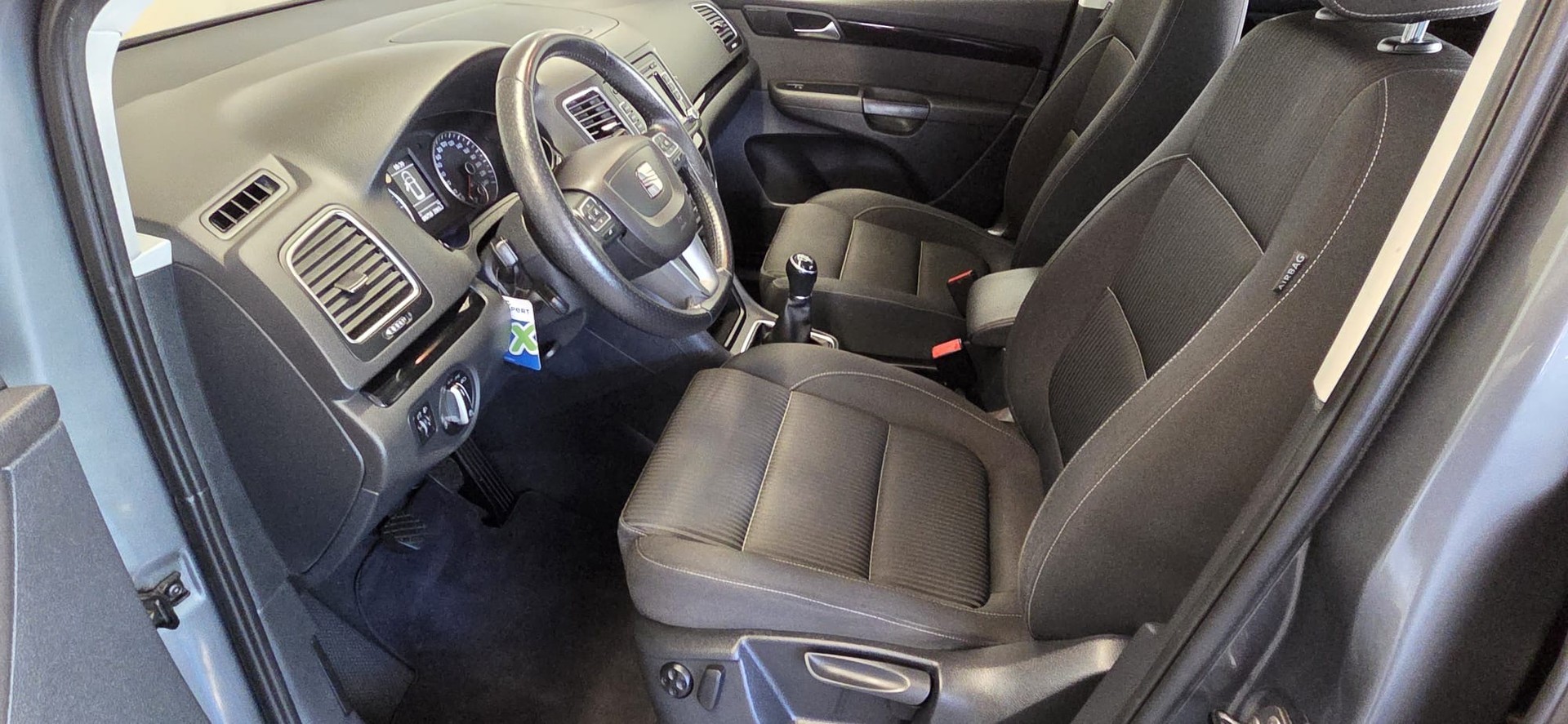 SEAT Alhambra 2.0 TDI Reference 4x4-image-9