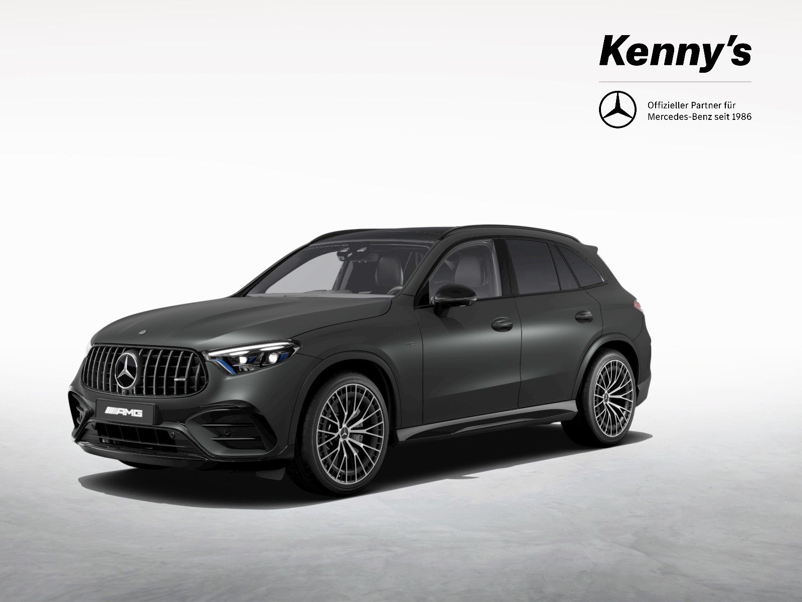 MERCEDES-BENZ GLC 53 AMG 4MATIC+
