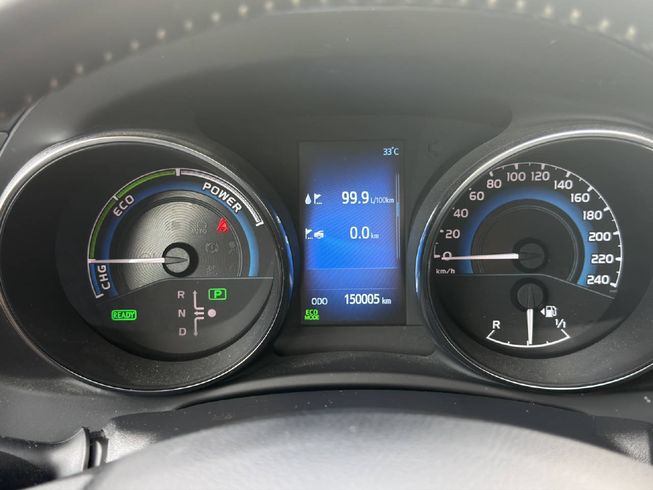 TOYOTA Auris Touring Sports 1.8 HSD T-image-8
