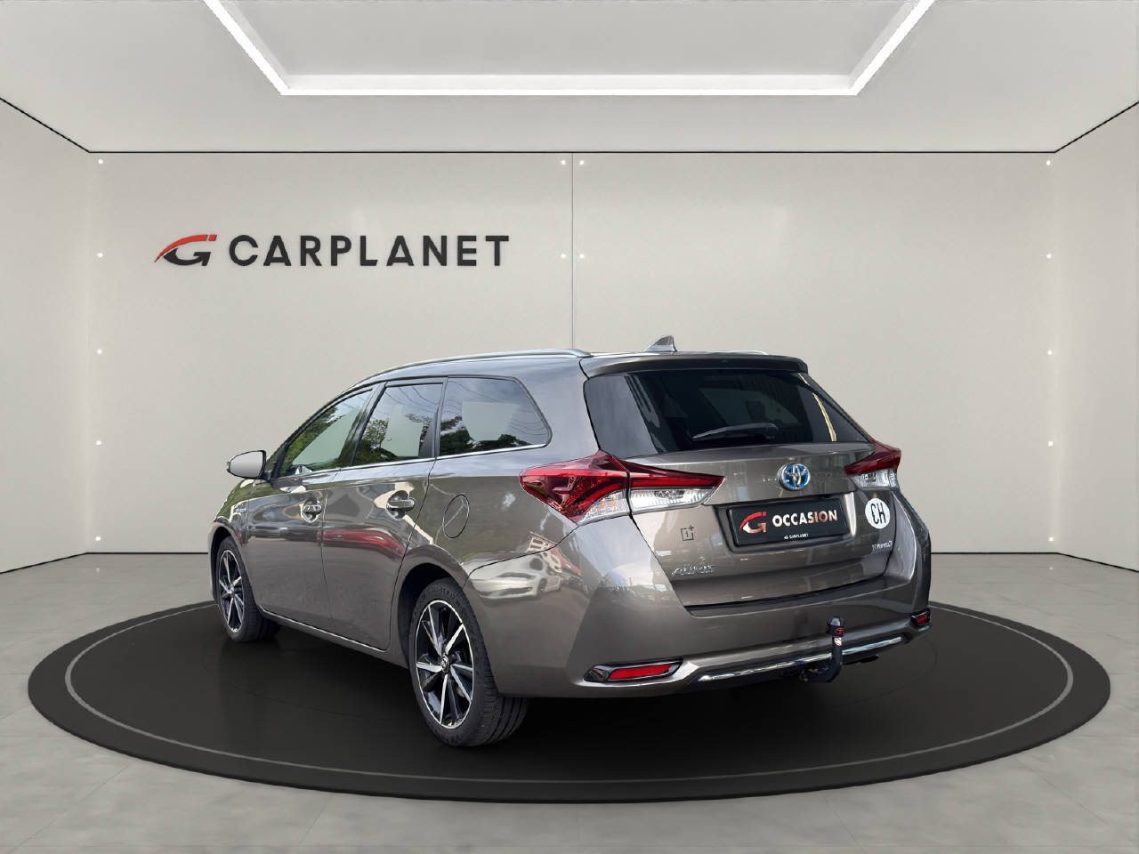 TOYOTA Auris Touring Sports 1.8 HSD T-showroom-element-2