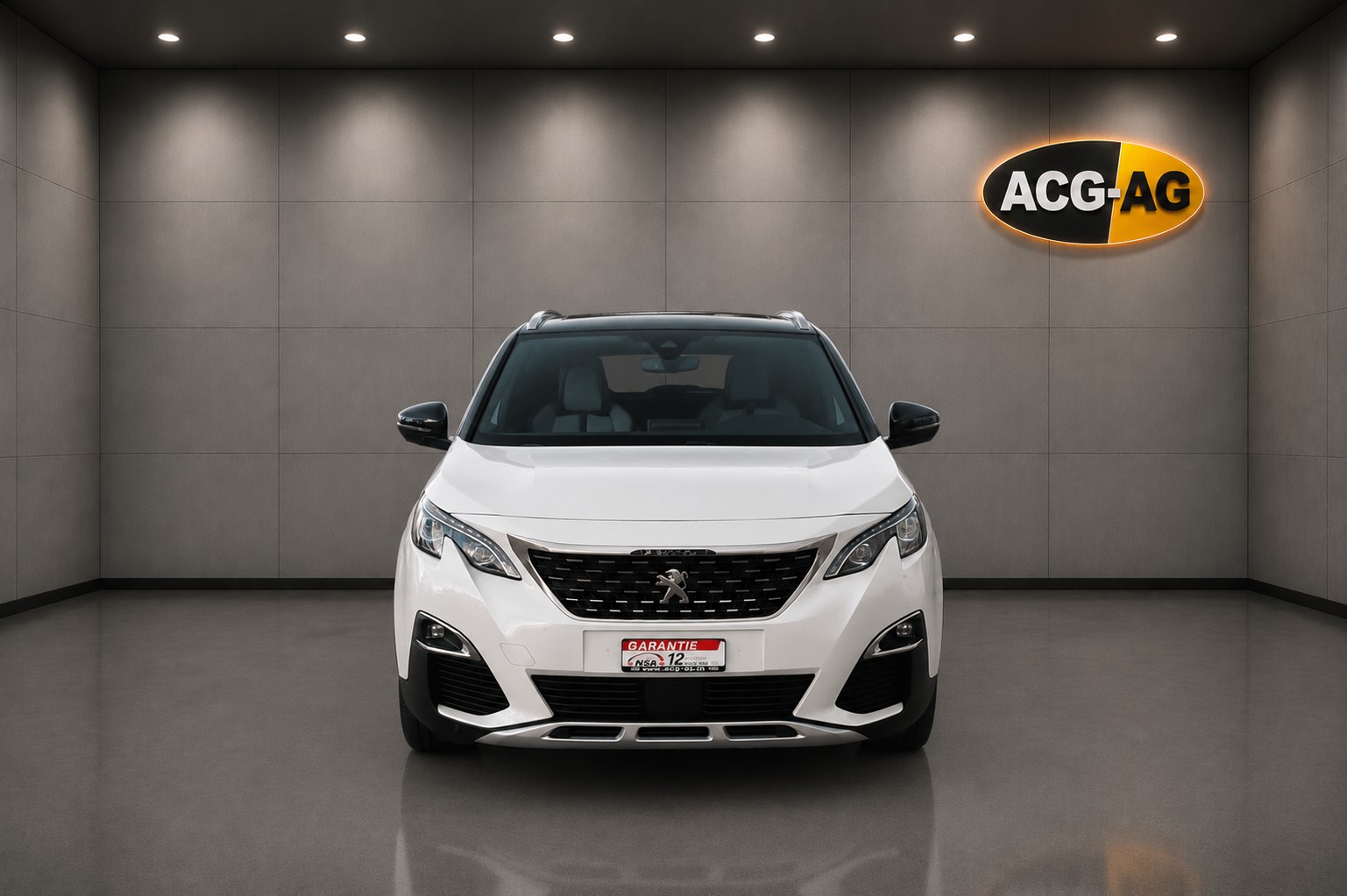 PEUGEOT 3008 300e Hybrid4 Allure Pack EAT8 ** Teil-Leder ** Gr-Navi ** RF-Kamera ** Tempomat ** Sitzheizung ** LTZ MFK 28.11.2025 **-showroom-element-1