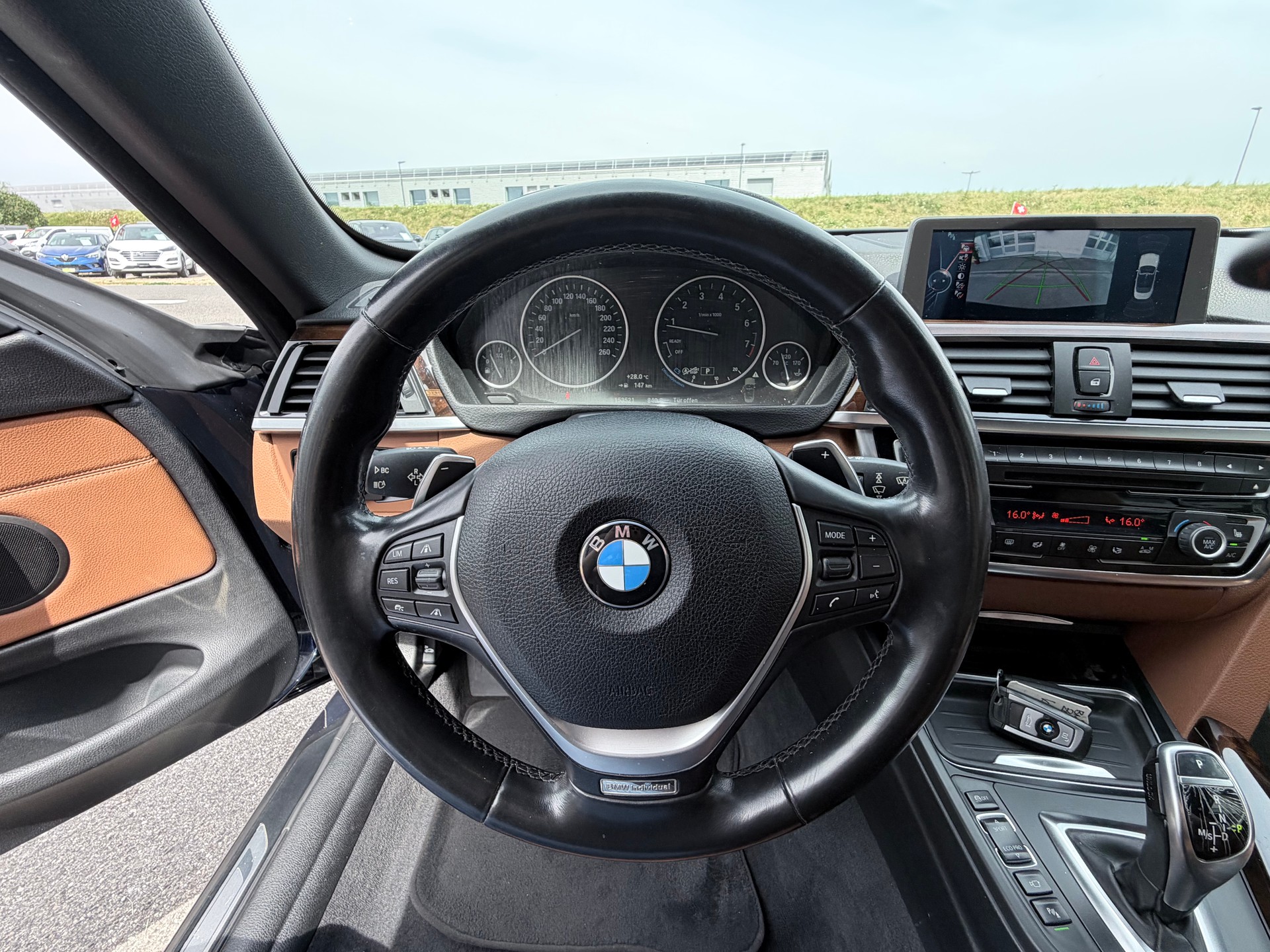 BMW 435i Cabriolet xDrive Luxury Line Steptronic+++20" ALU+++M PERFORMANCE AUSPUFF+++-image-10