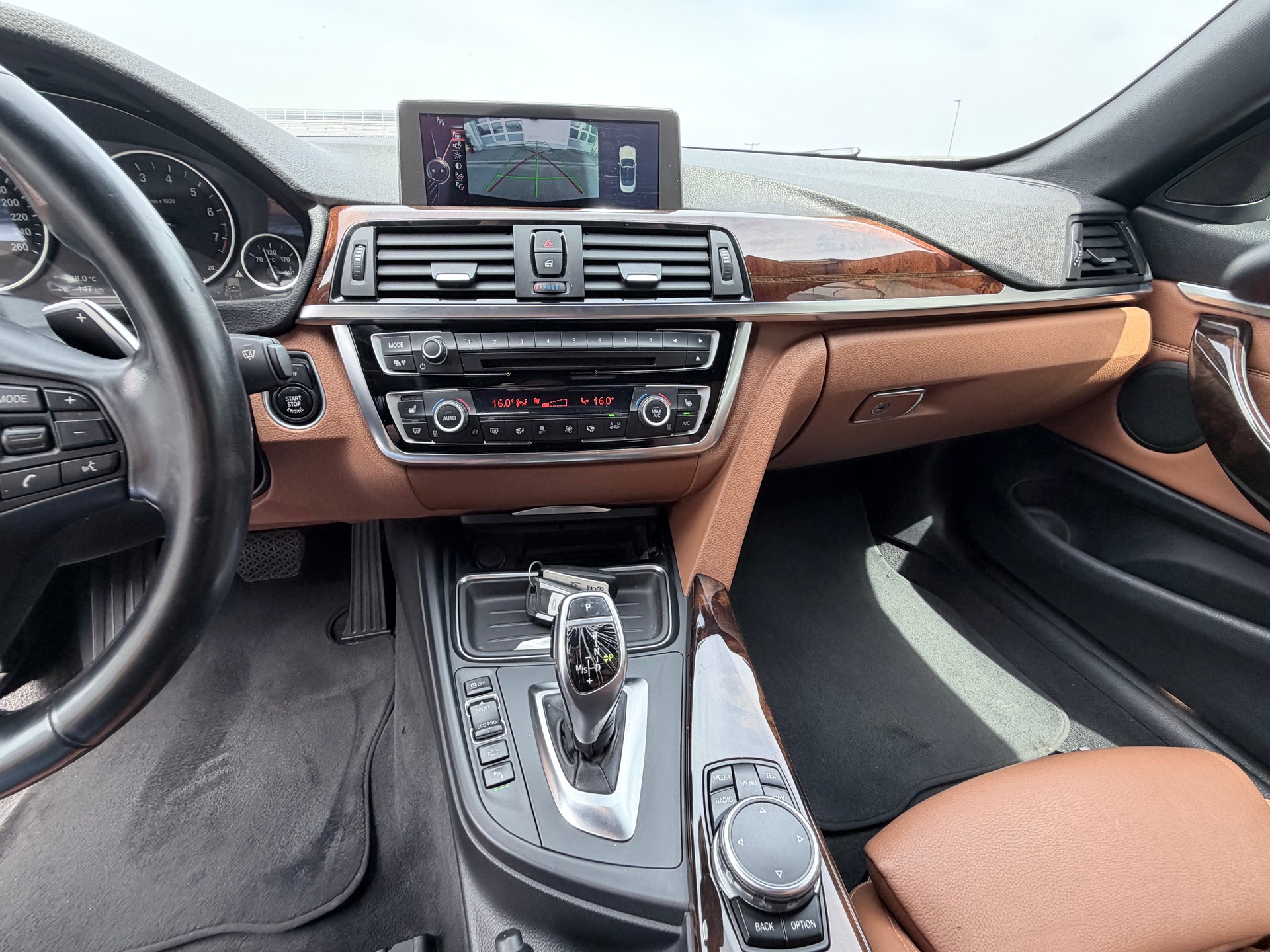 BMW 435i Cabriolet xDrive Luxury Line Steptronic+++20" ALU+++M PERFORMANCE AUSPUFF+++-image-11