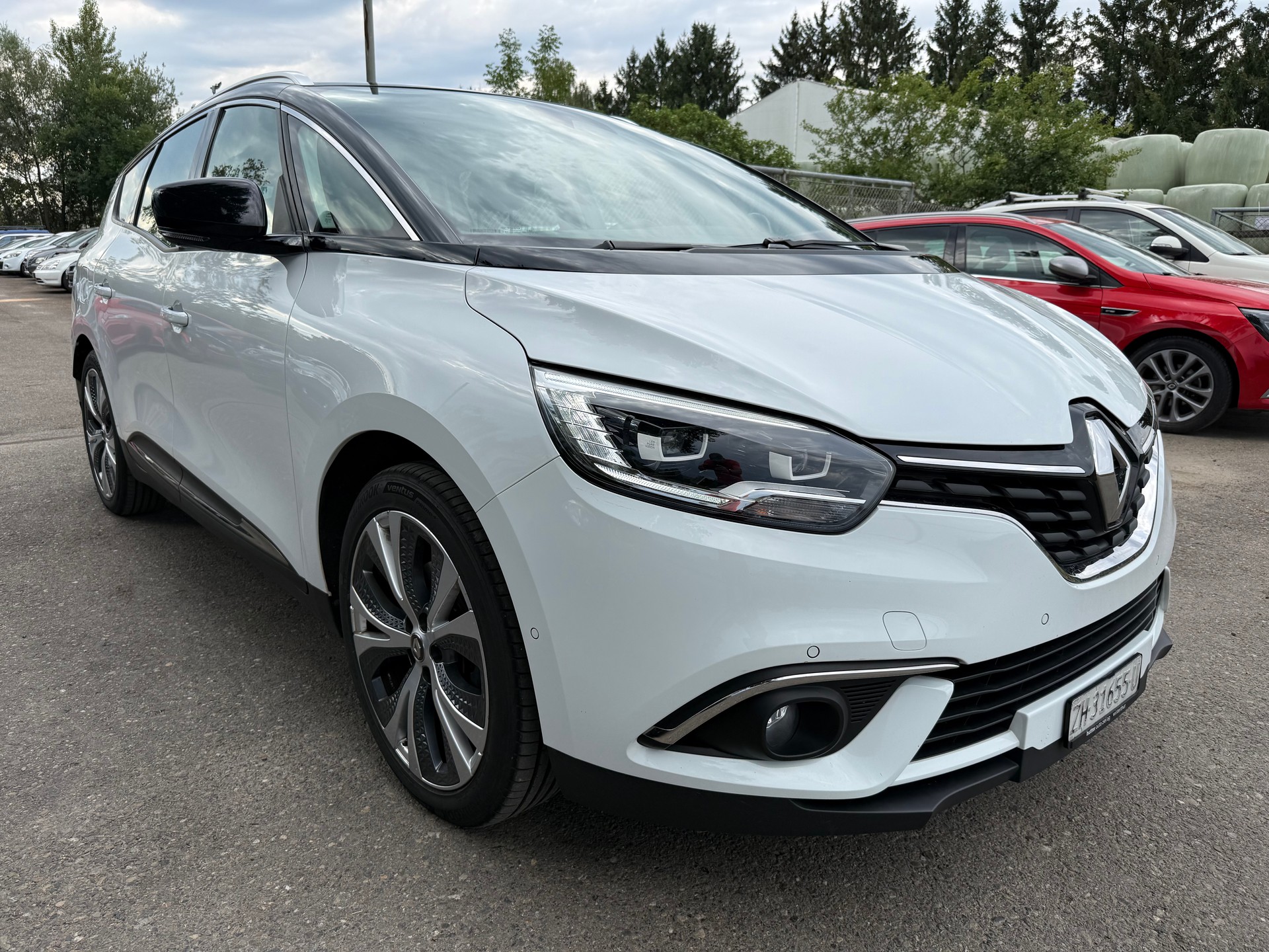 RENAULT Grand Scénic 1.3 16V Turbo Intens EDC