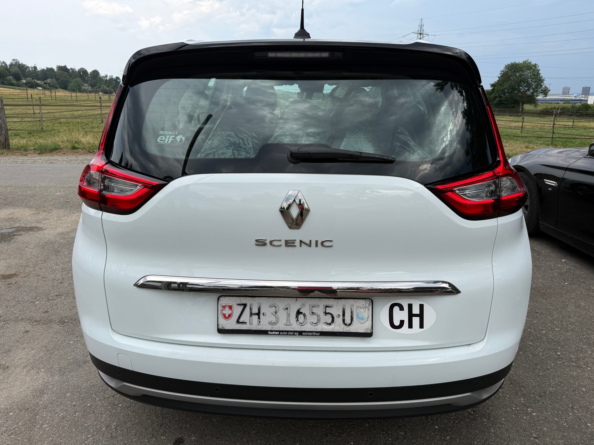 RENAULT Grand Scénic 1.3 16V Turbo Intens EDC-image-4