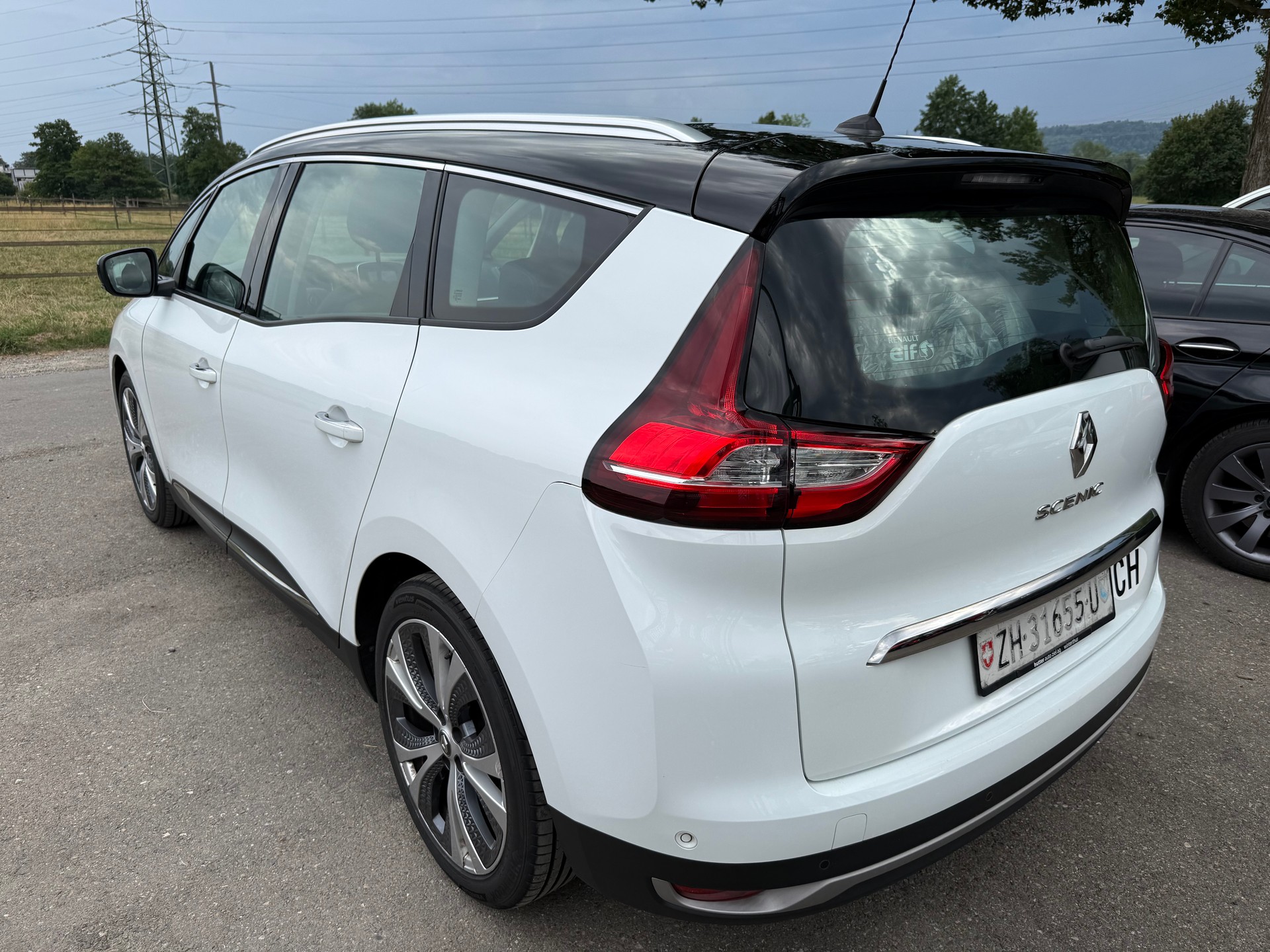 RENAULT Grand Scénic 1.3 16V Turbo Intens EDC-image-3