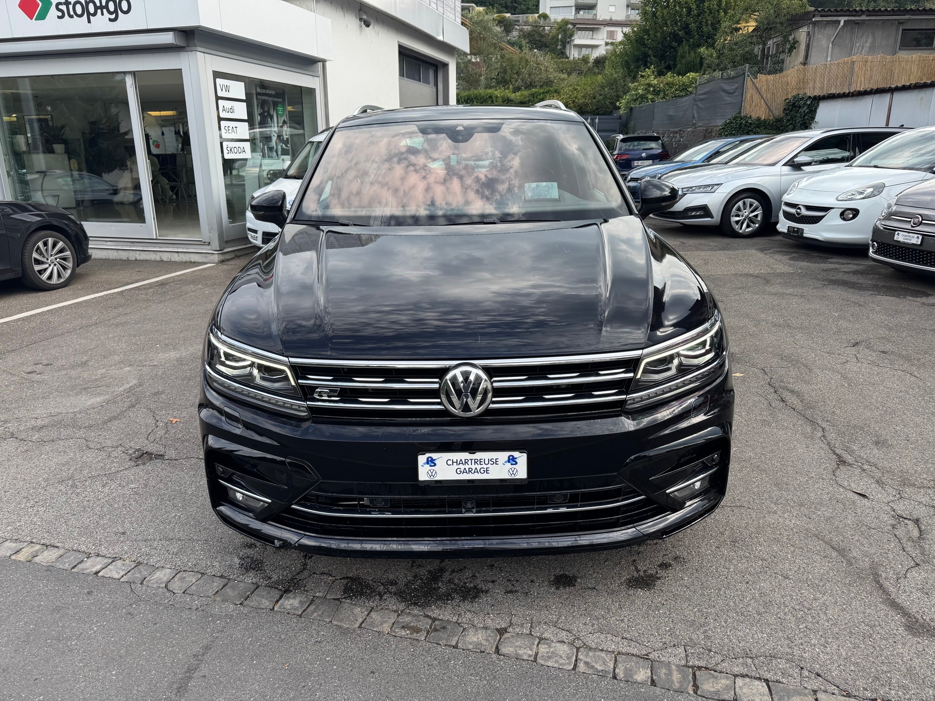 VW Tiguan 2.0 TDI SCR R-Line 4Motion DSG-showroom-element-2