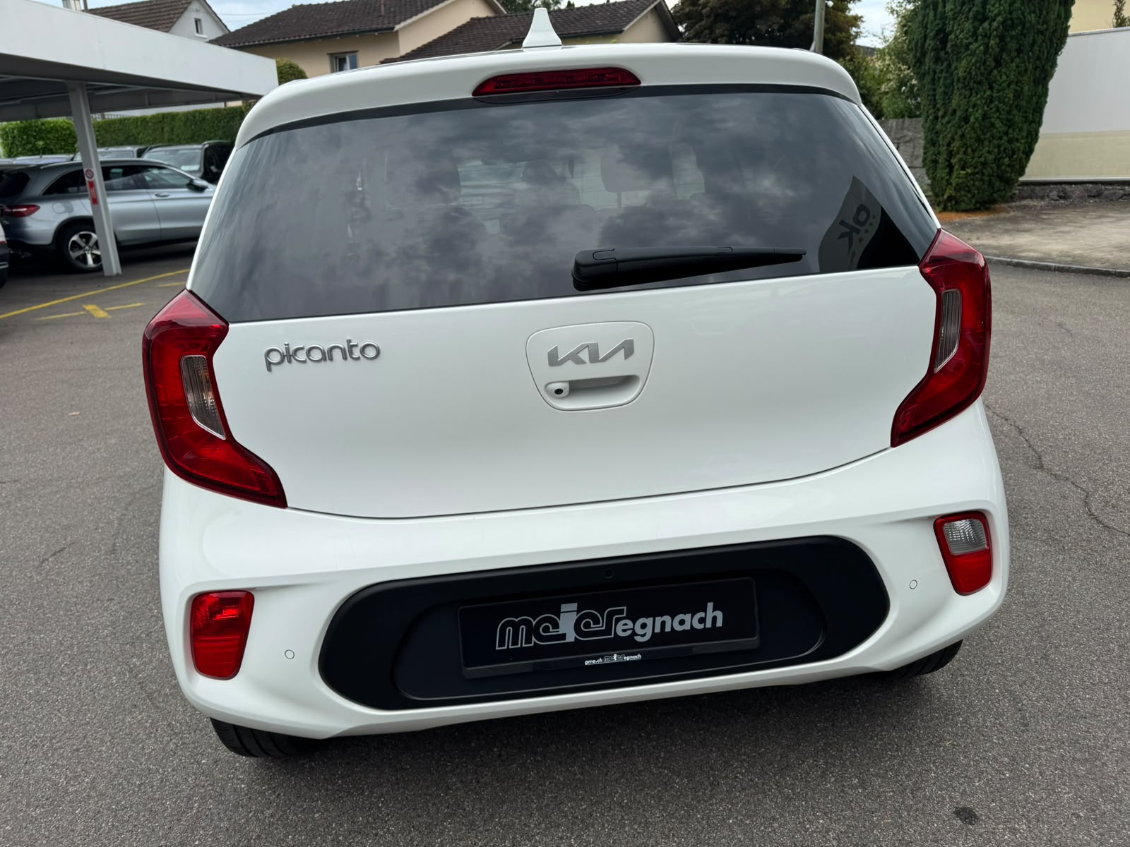 KIA Picanto 1.0 CVVT First Edition AMT-image-6
