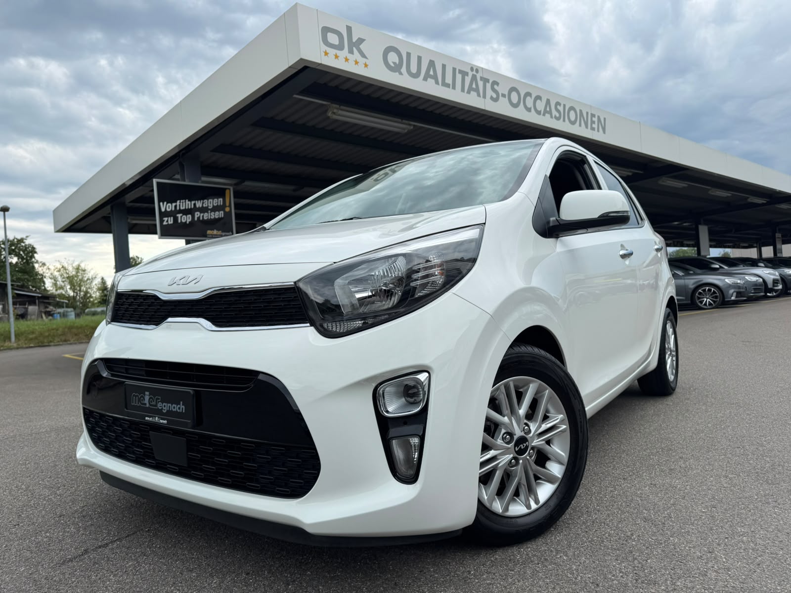 KIA Picanto 1.0 CVVT First Edition AMT