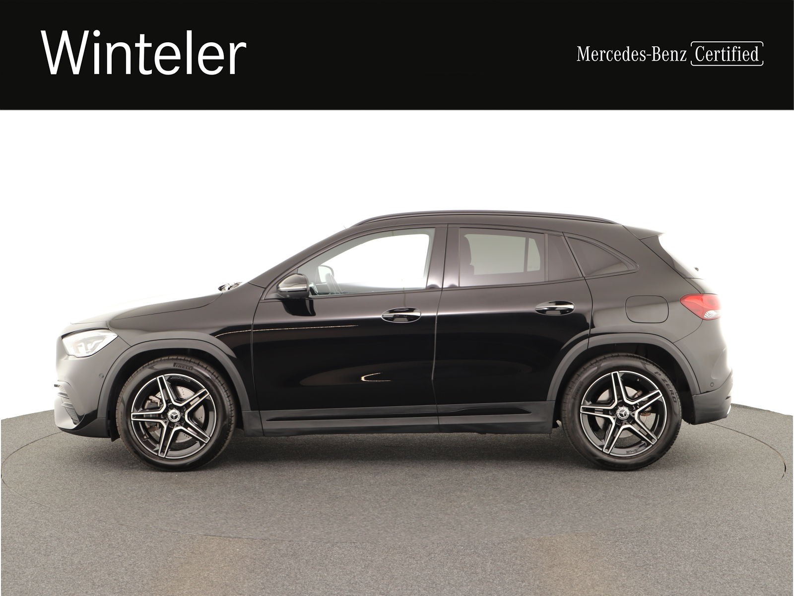 MERCEDES-BENZ GLA 250 AMG Line 4Matic-image-7