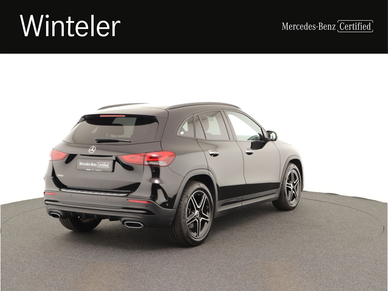 MERCEDES-BENZ GLA 250 AMG Line 4Matic-image-3