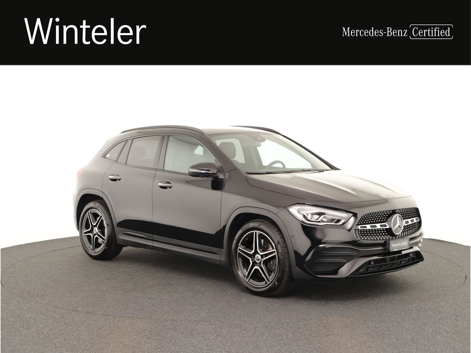 MERCEDES-BENZ GLA 250 AMG Line 4Matic-image-2