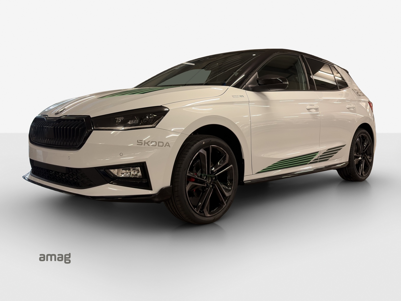SKODA Fabia 1.5 TSI Motorsport DSG