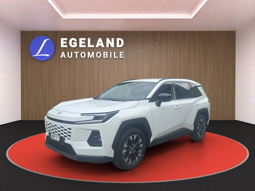 TOYOTA RAV-4 2.5 HEV Trend 4WD