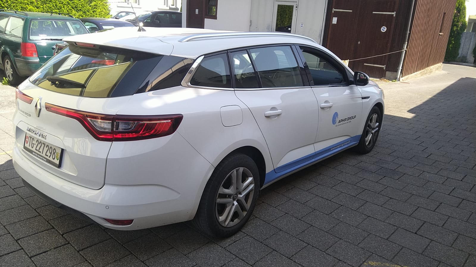 RENAULT Mégane Grandtour 1.5 dCi Business Line EDC-image-3