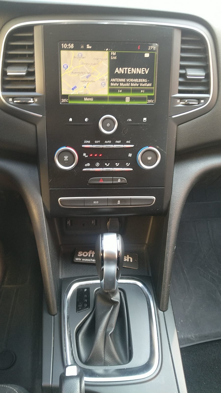 RENAULT Mégane Grandtour 1.5 dCi Business Line EDC-image-8