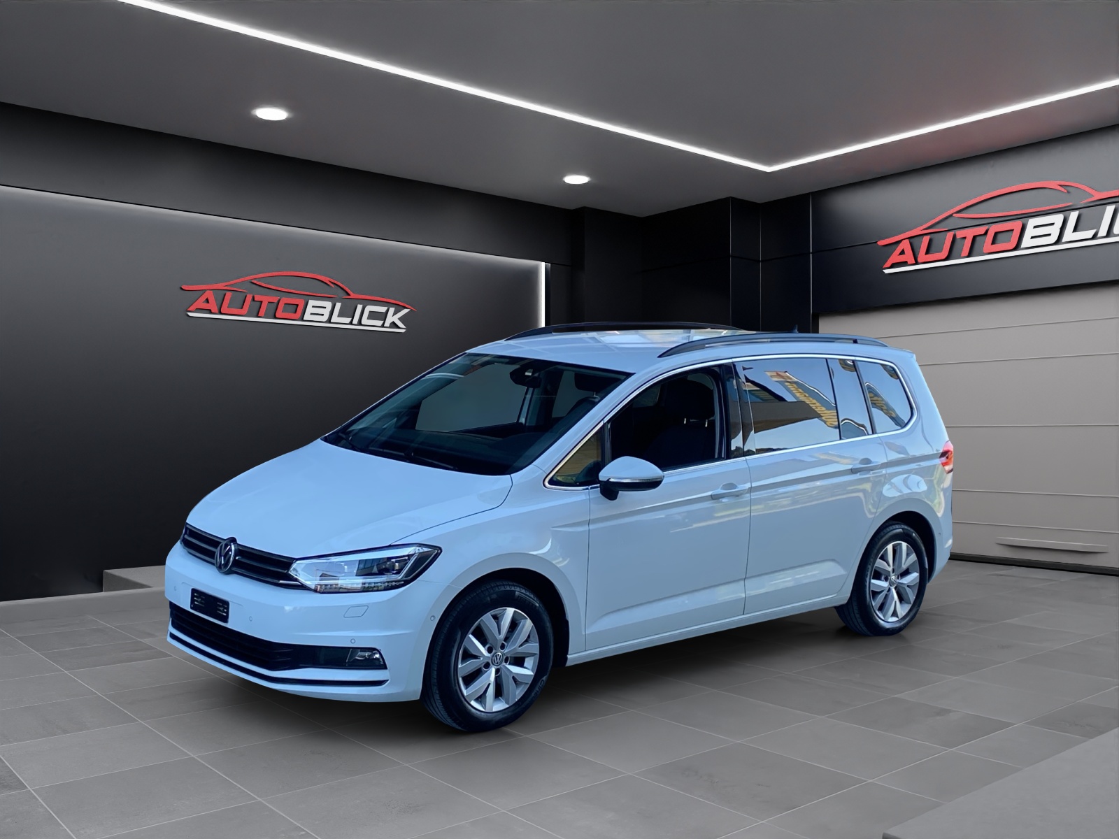VW Touran 1.5 Benzin TSI 150-PS DSG-Automat 7-Plätzer Frisch MFK & ab Service Schweizer Fahrzeug aus erster Schweizer Hand
