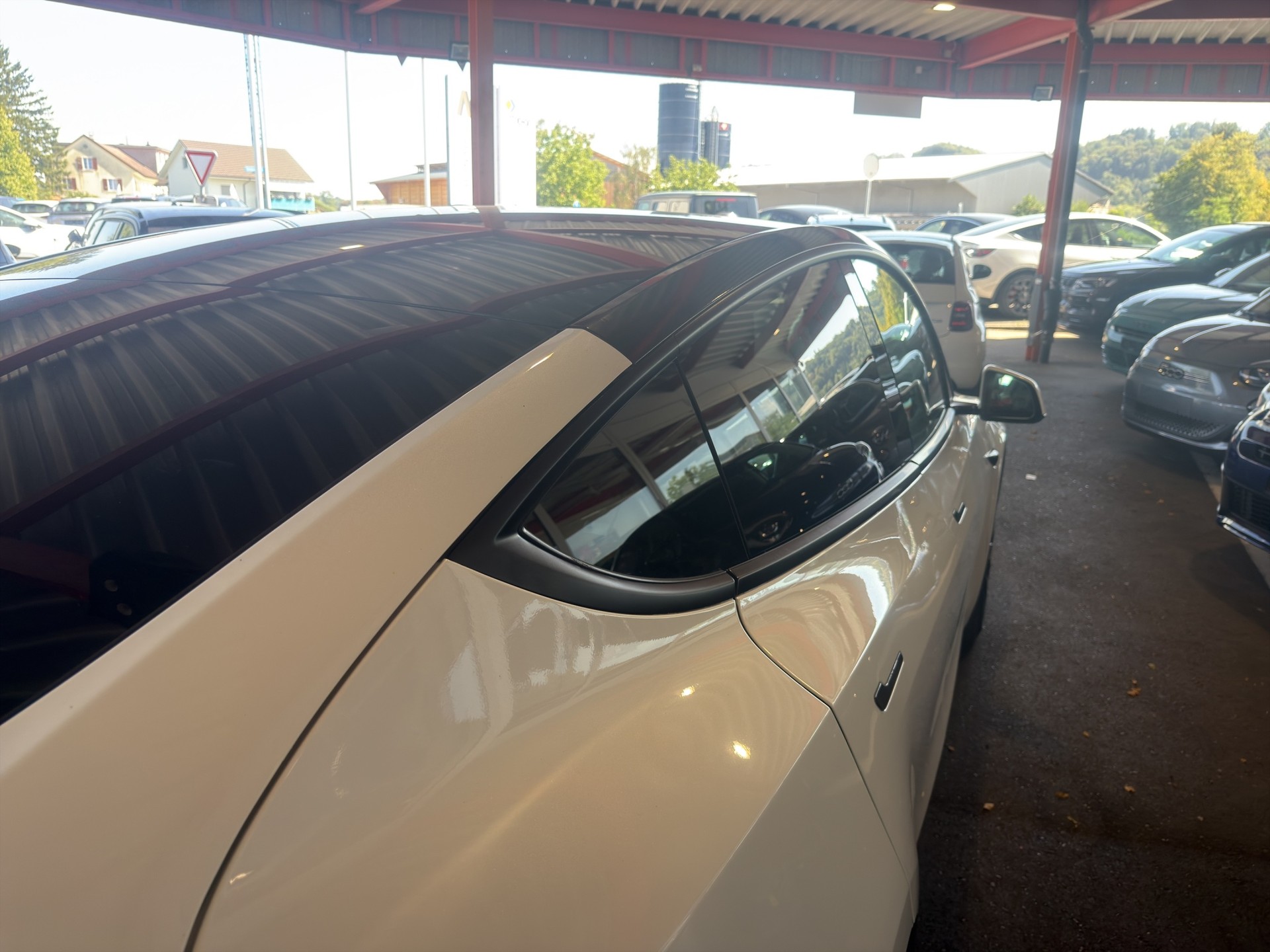 TESLA Model Y Performance D-image-36