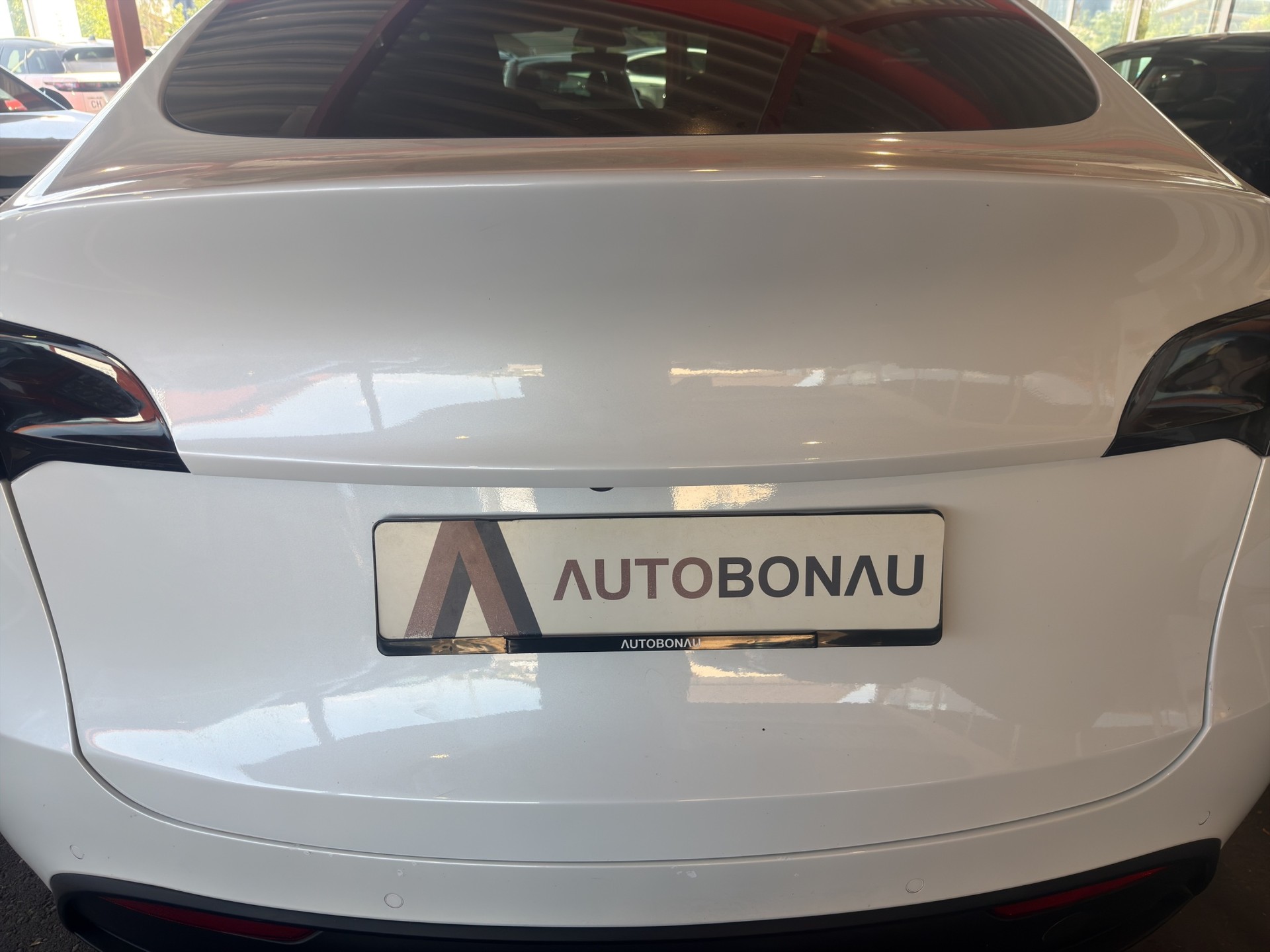 TESLA Model Y Performance D-image-34