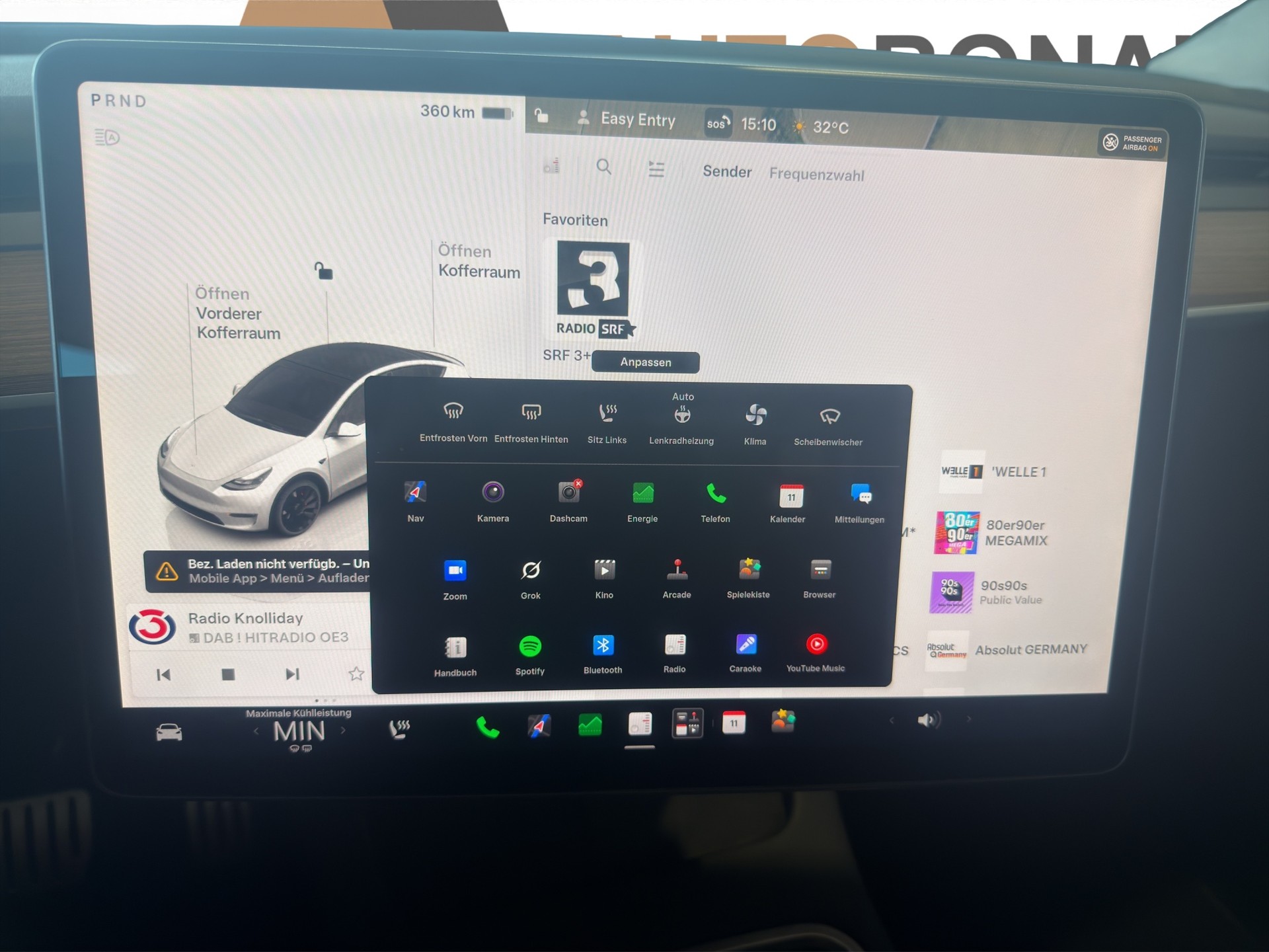 TESLA Model Y Performance D-image-23