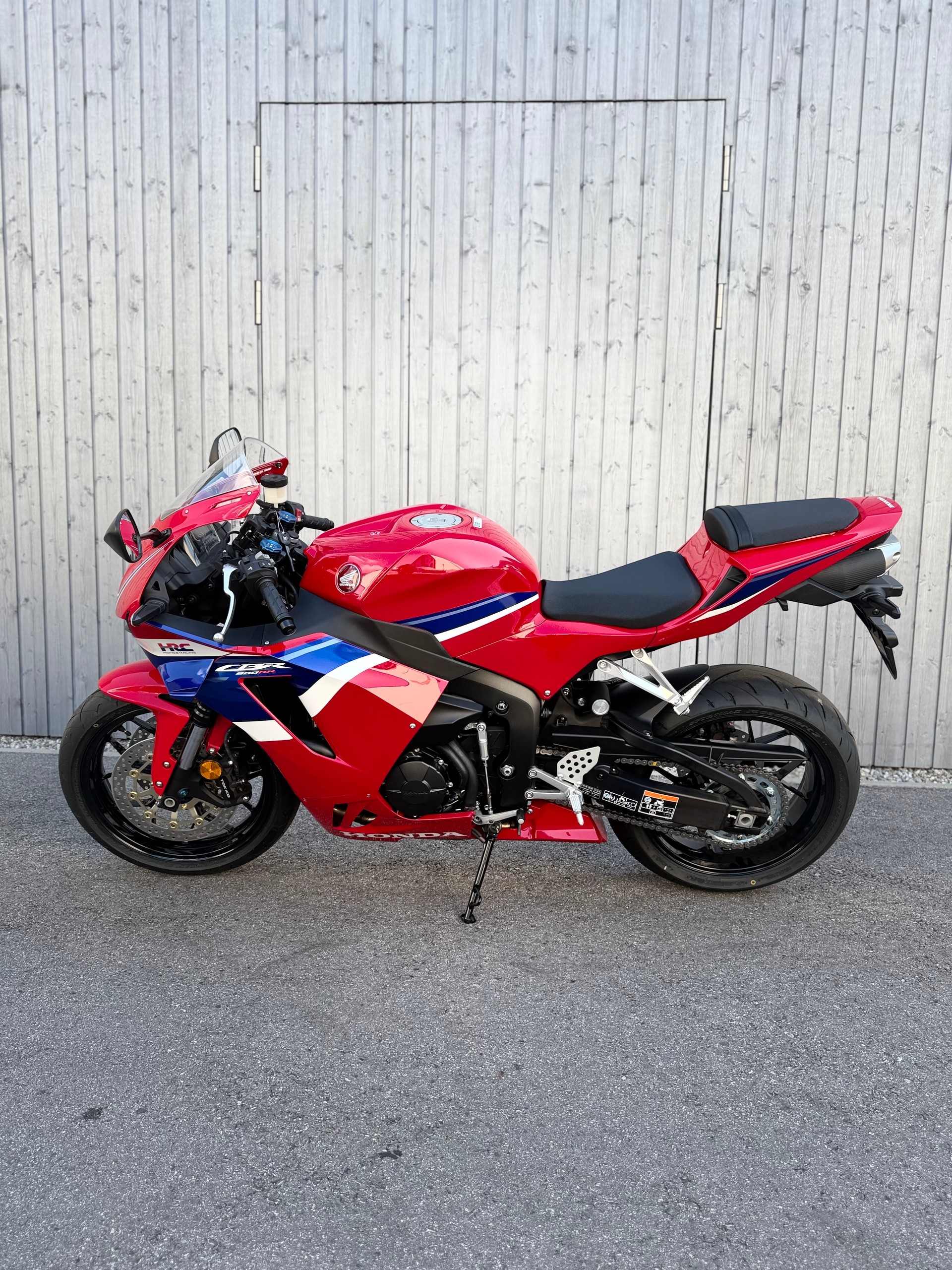 HONDA CBR 600 RR-image-3